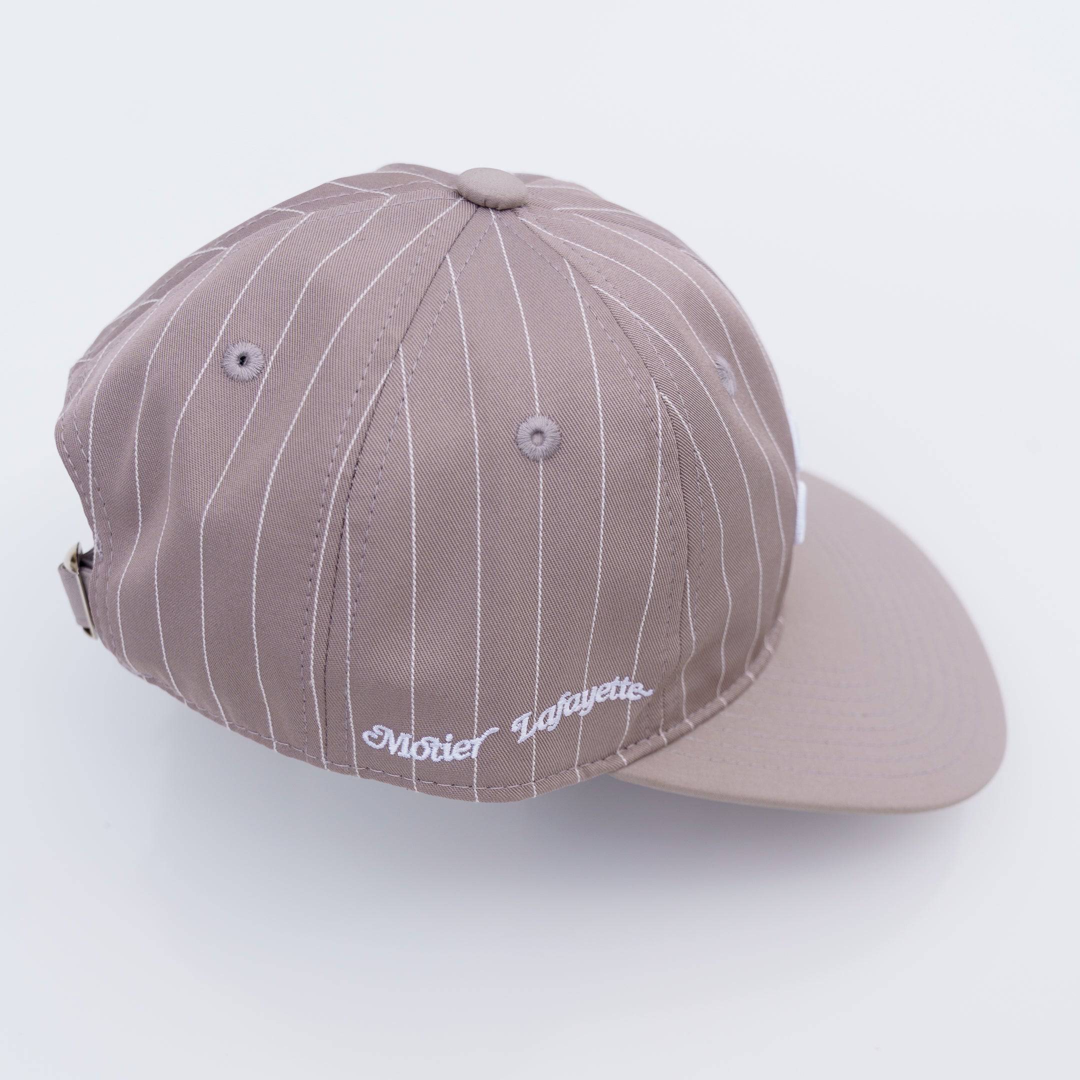 The Pinstripe Hat (Sphinx) - Motier Lafayette 