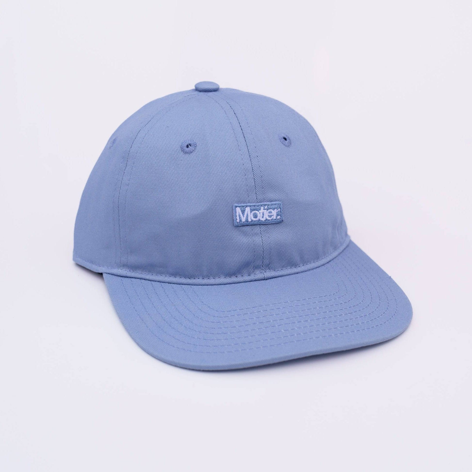 The STC Small Patch Strapback (Glacier Lake) - Motier Lafayette 