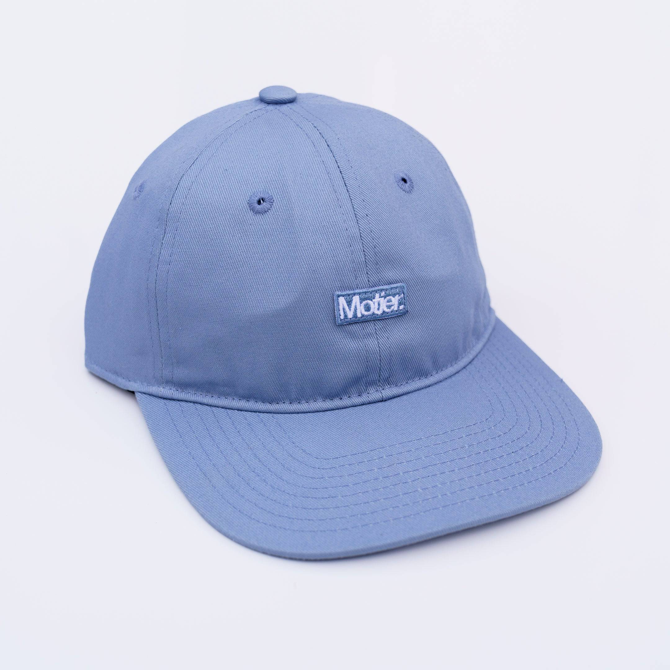 The STC Small Patch Strapback (Glacier Lake) - Motier Lafayette 
