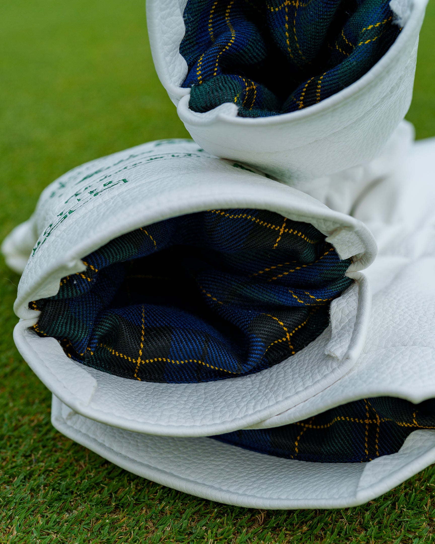 The Motier Members Only Vintage Headcover Combo Pack (3 for 1)