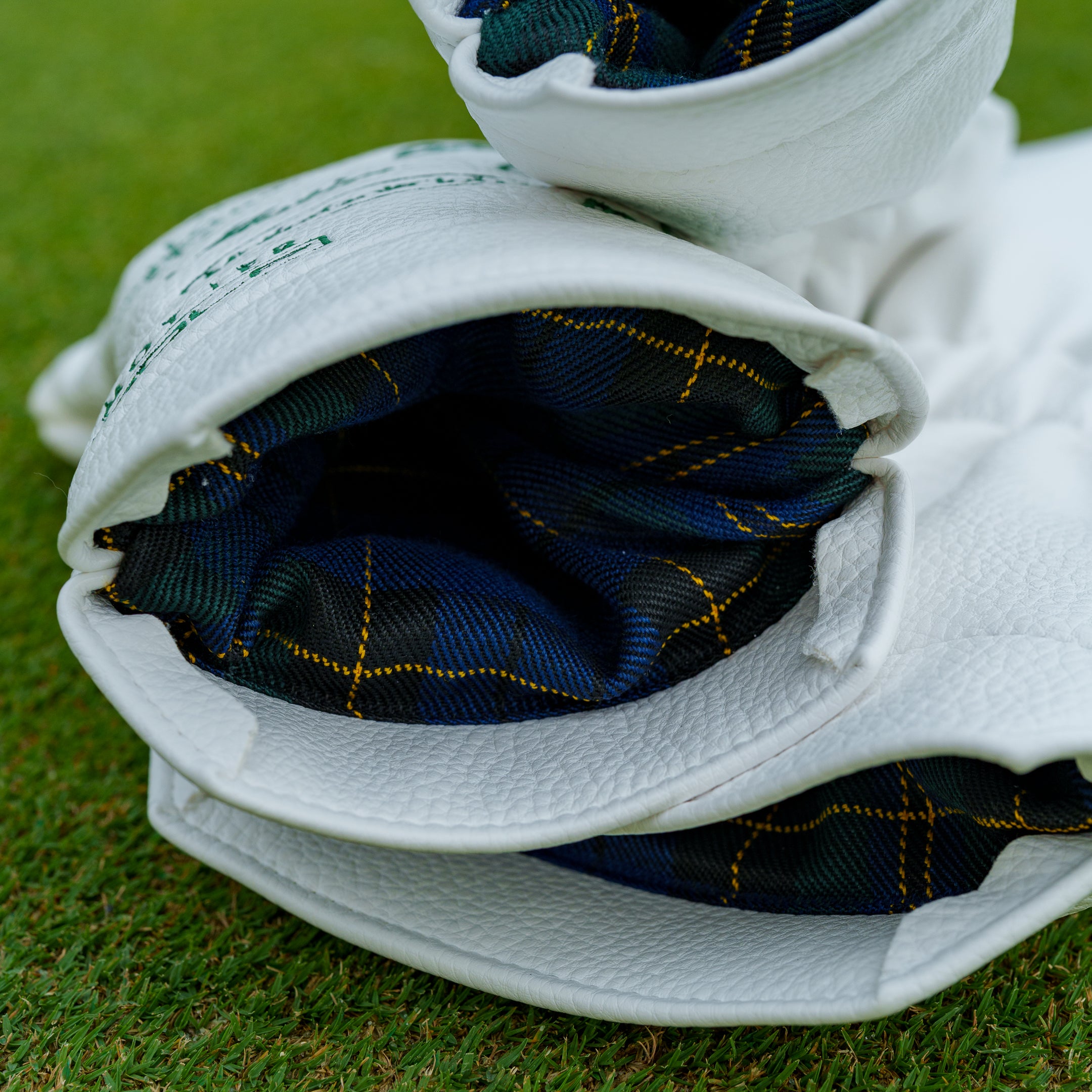 The Motier Members Only Vintage Wood Headcover