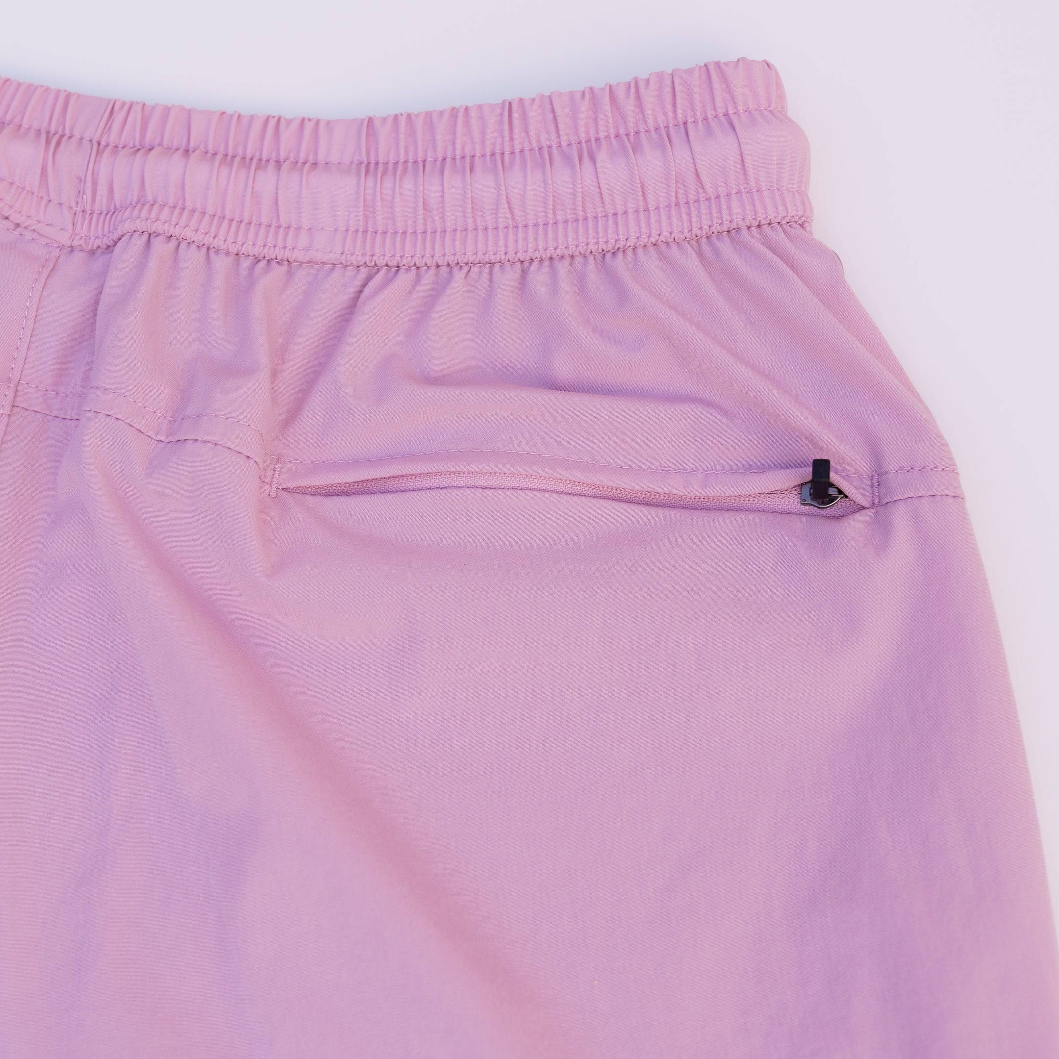 Lafitte Hybrid Shorts 2.0 (Rose Petal) - Motier Lafayette 