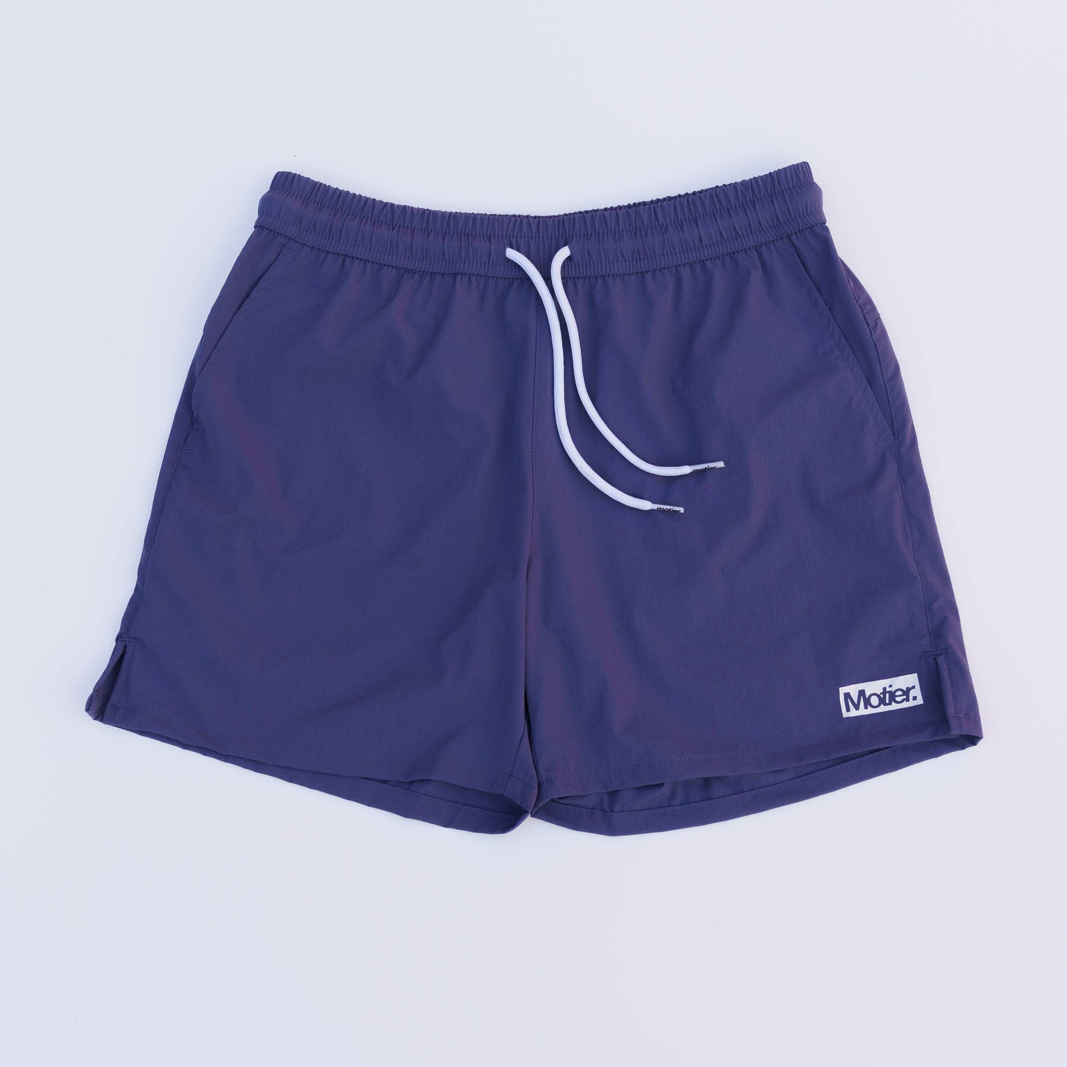 Lafitte Hybrid Shorts 2.0 (Pacific Blue) - Motier Lafayette 