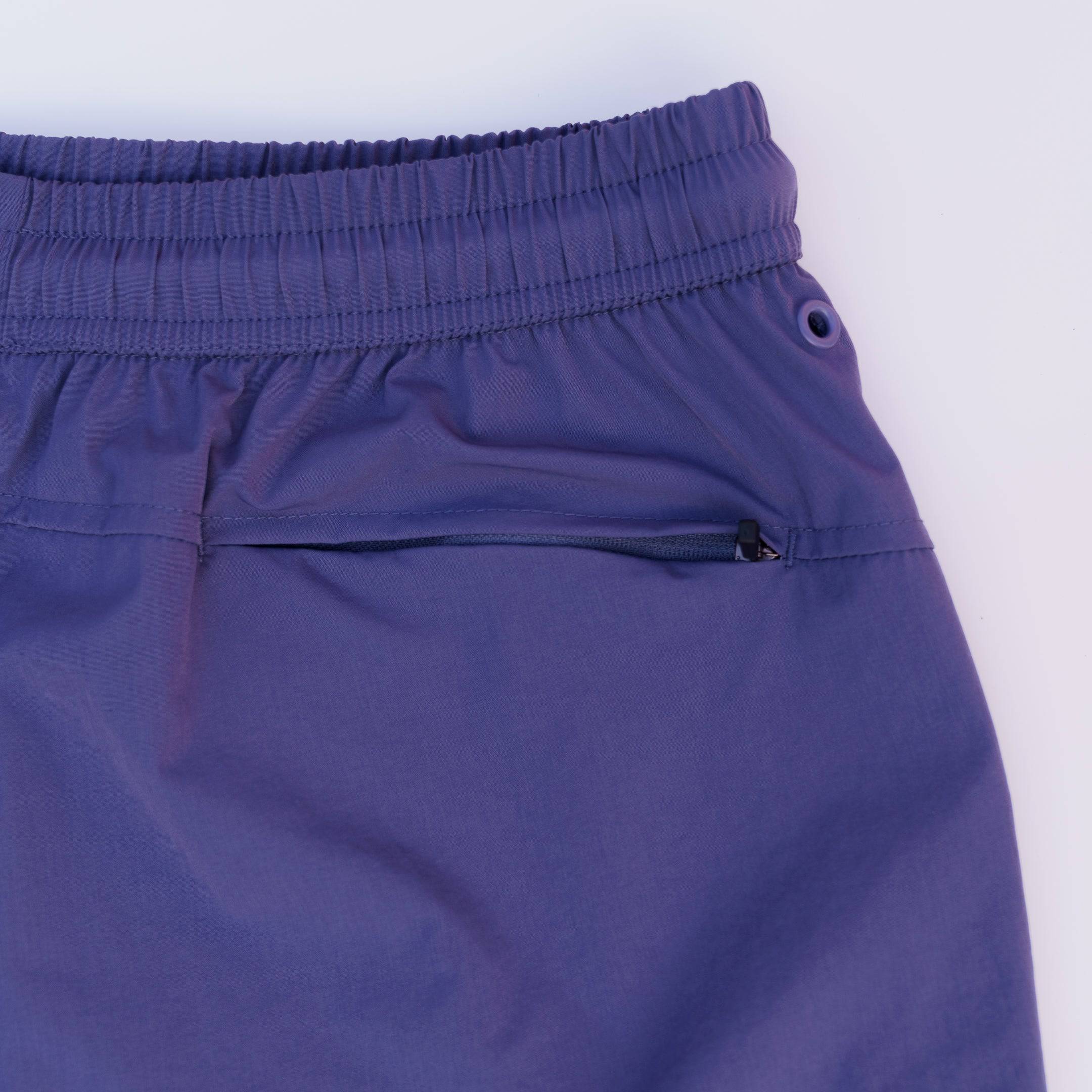 Lafitte Hybrid Shorts 2.0 (Pacific Blue) - Motier Lafayette 