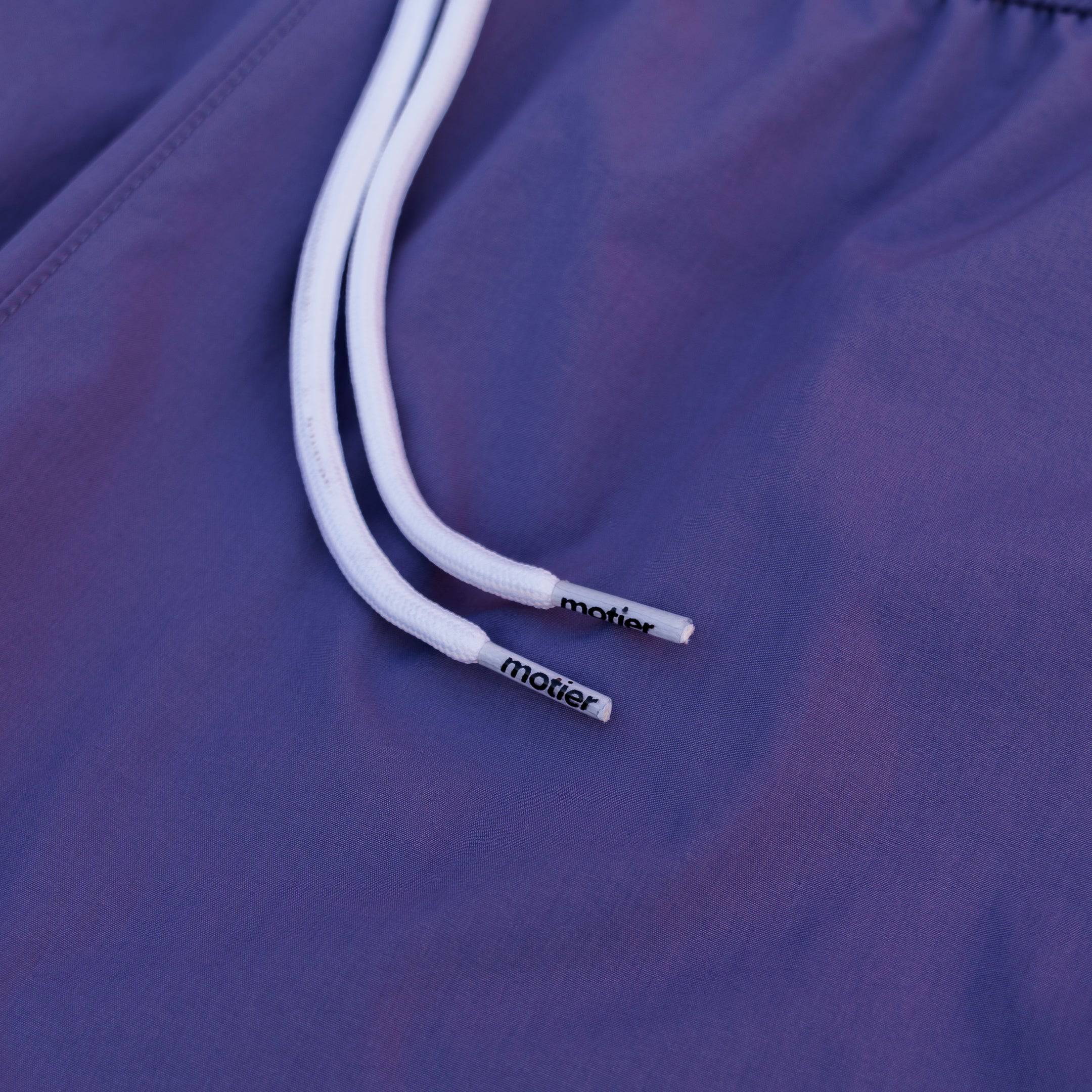 Lafitte Hybrid Shorts 2.0 (Pacific Blue) - Motier Lafayette 