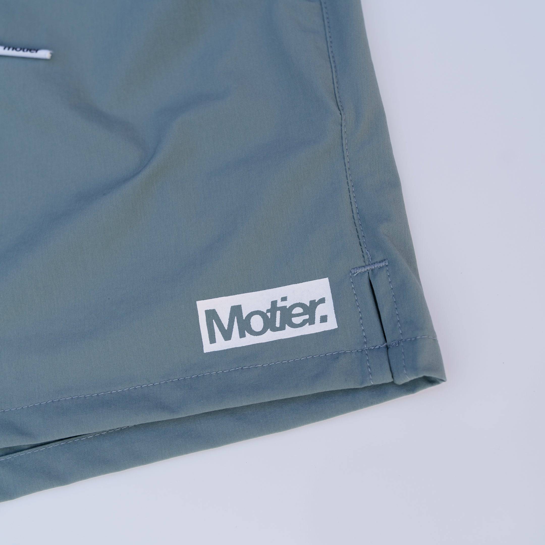 Lafitte Hybrid Shorts 2.0 (Evergreen) - Motier Lafayette 