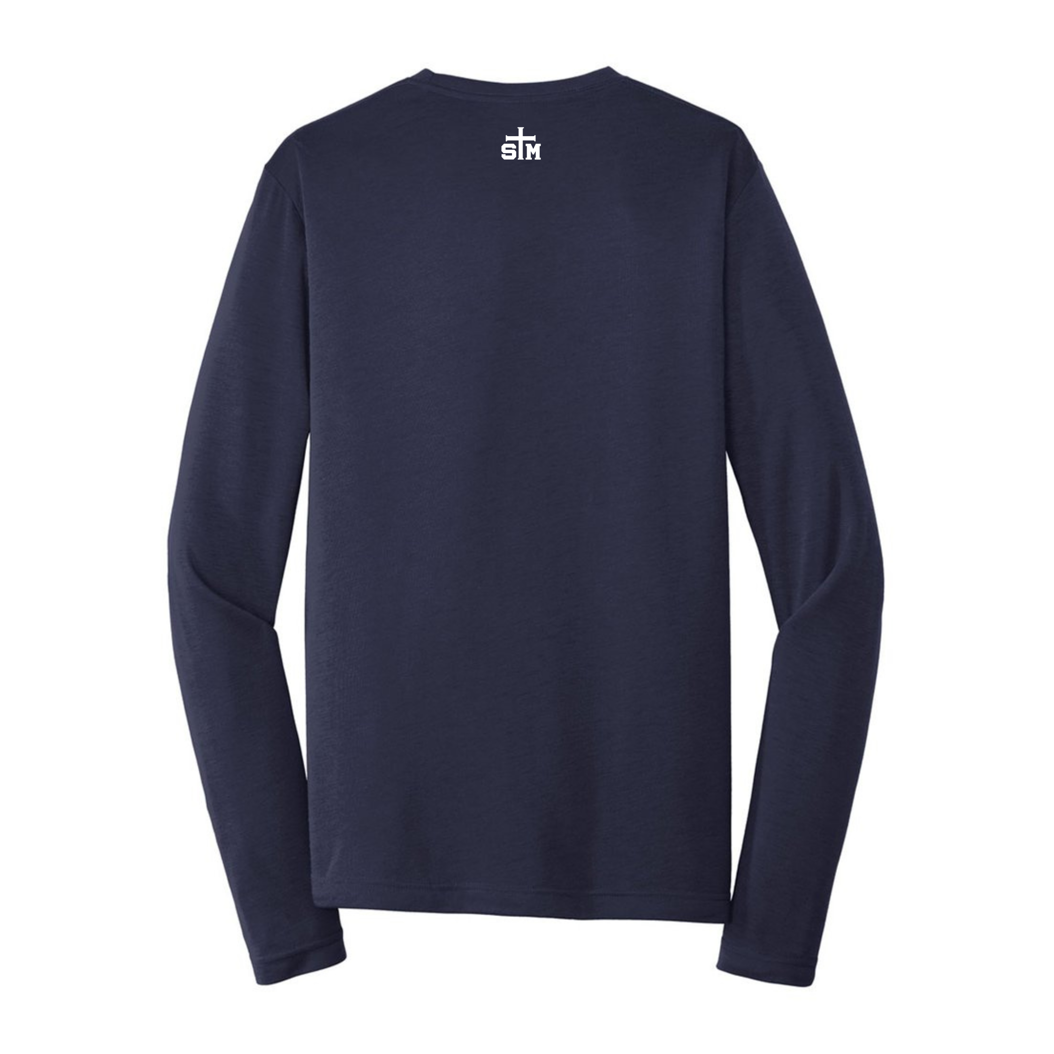 Classic Training L/S Top (Navy) - Motier Lafayette 