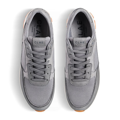 Clae Joshua Vegan (Frost Grey) - Motier Lafayette 