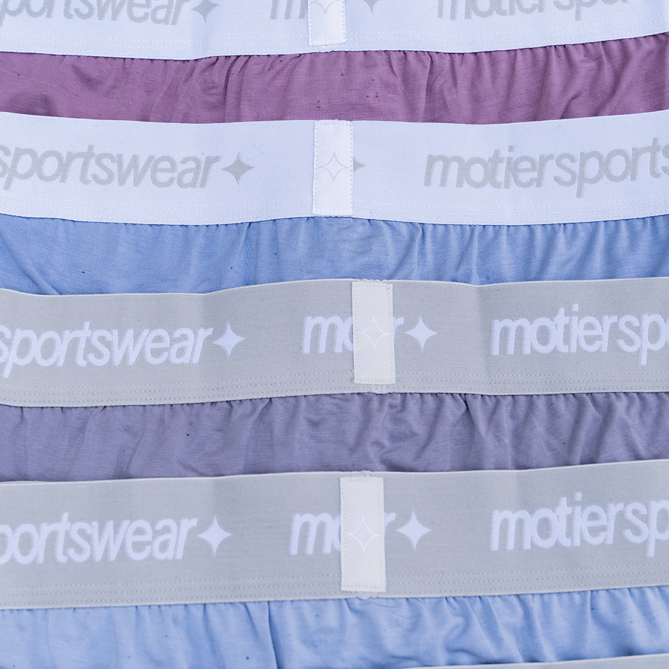 The John Boxer Briefs 2.0 (5 Pack) - Motier Lafayette 
