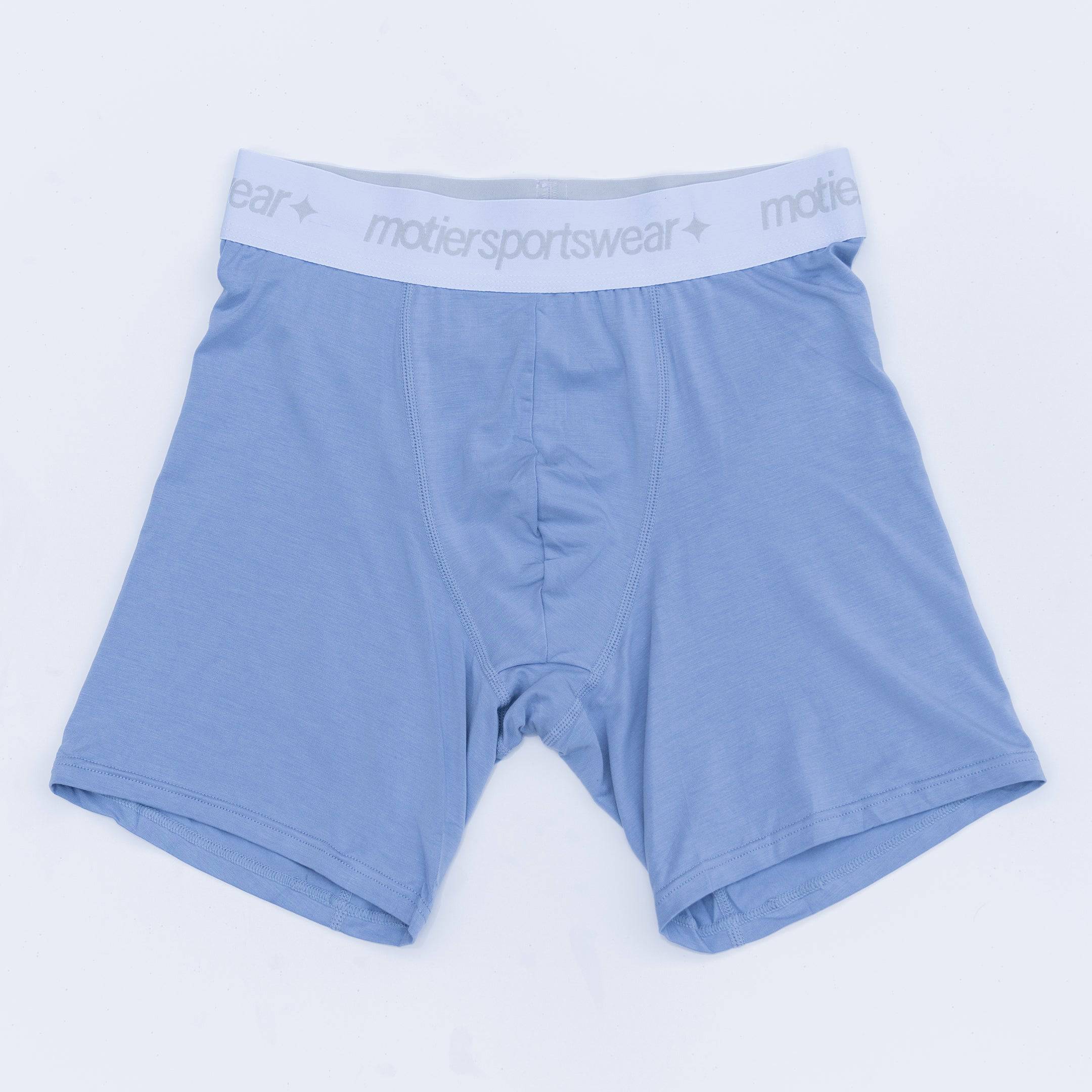 The John Boxer Briefs 2.0 (Breeze) - Motier Lafayette 