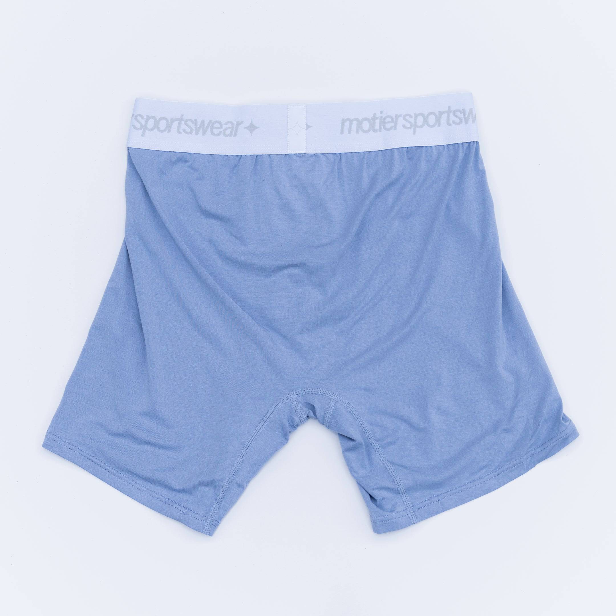 The John Boxer Briefs 2.0 (Breeze) - Motier Lafayette 