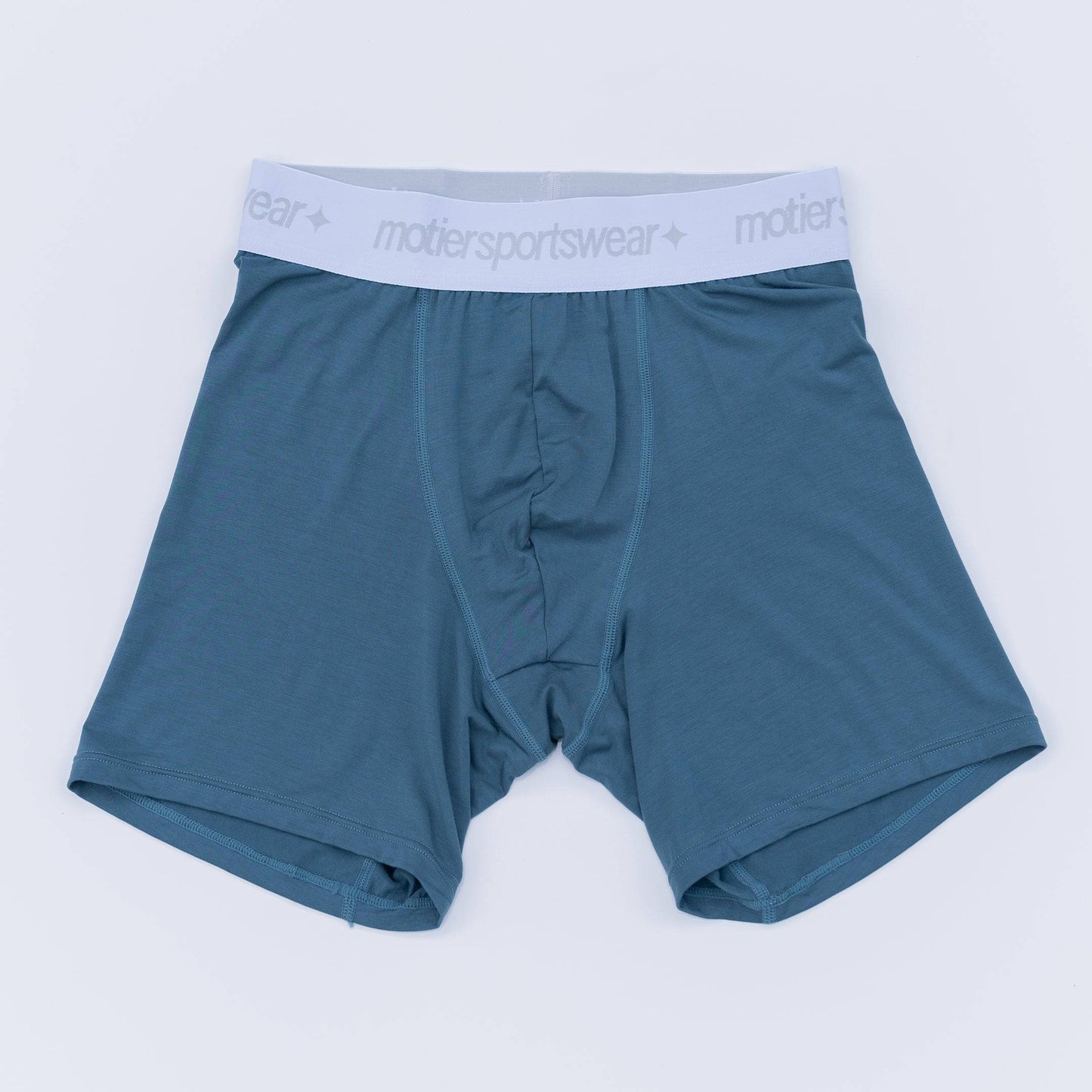 The John Boxer Briefs (Pine) - Motier Lafayette 