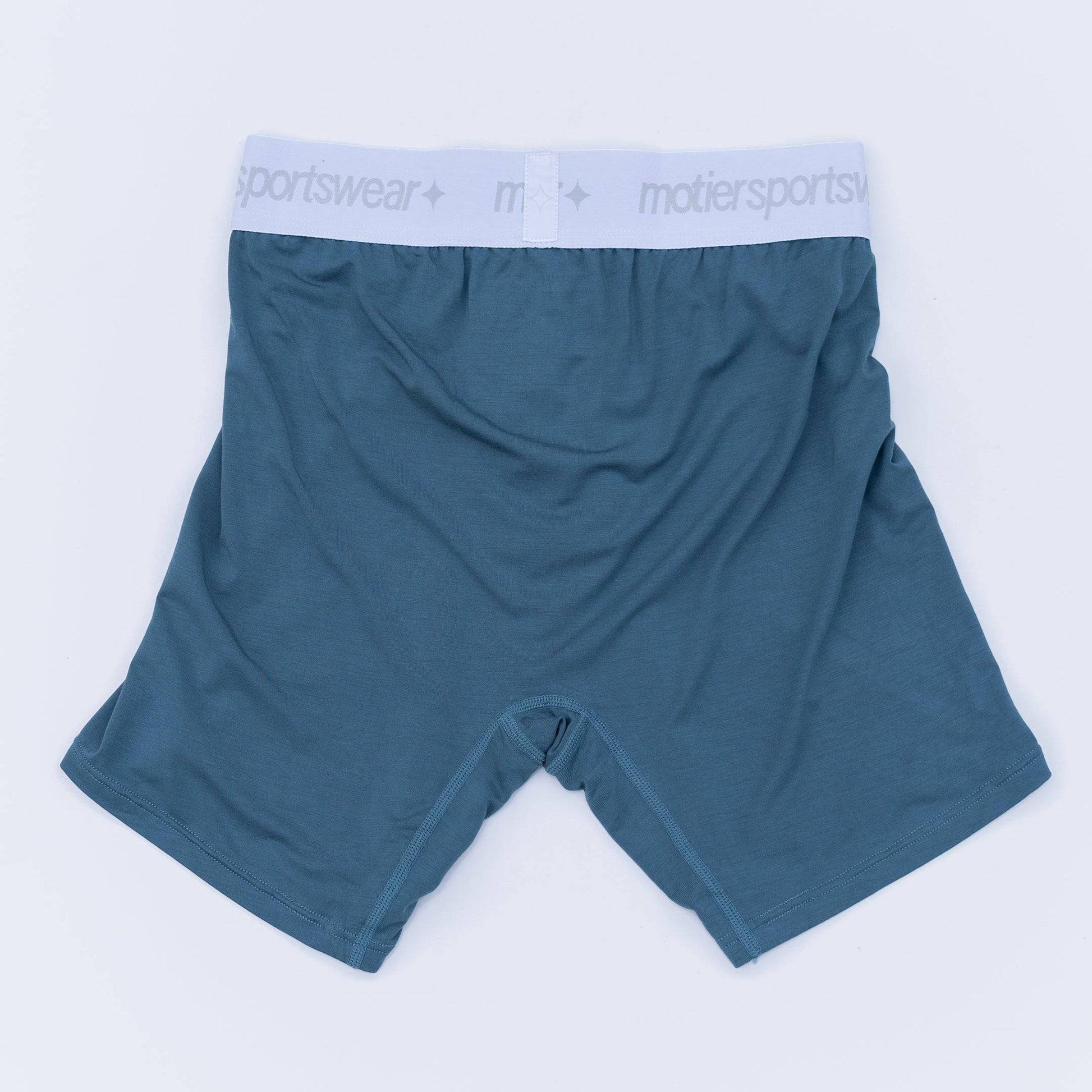 The John Boxer Briefs (Pine) - Motier Lafayette 