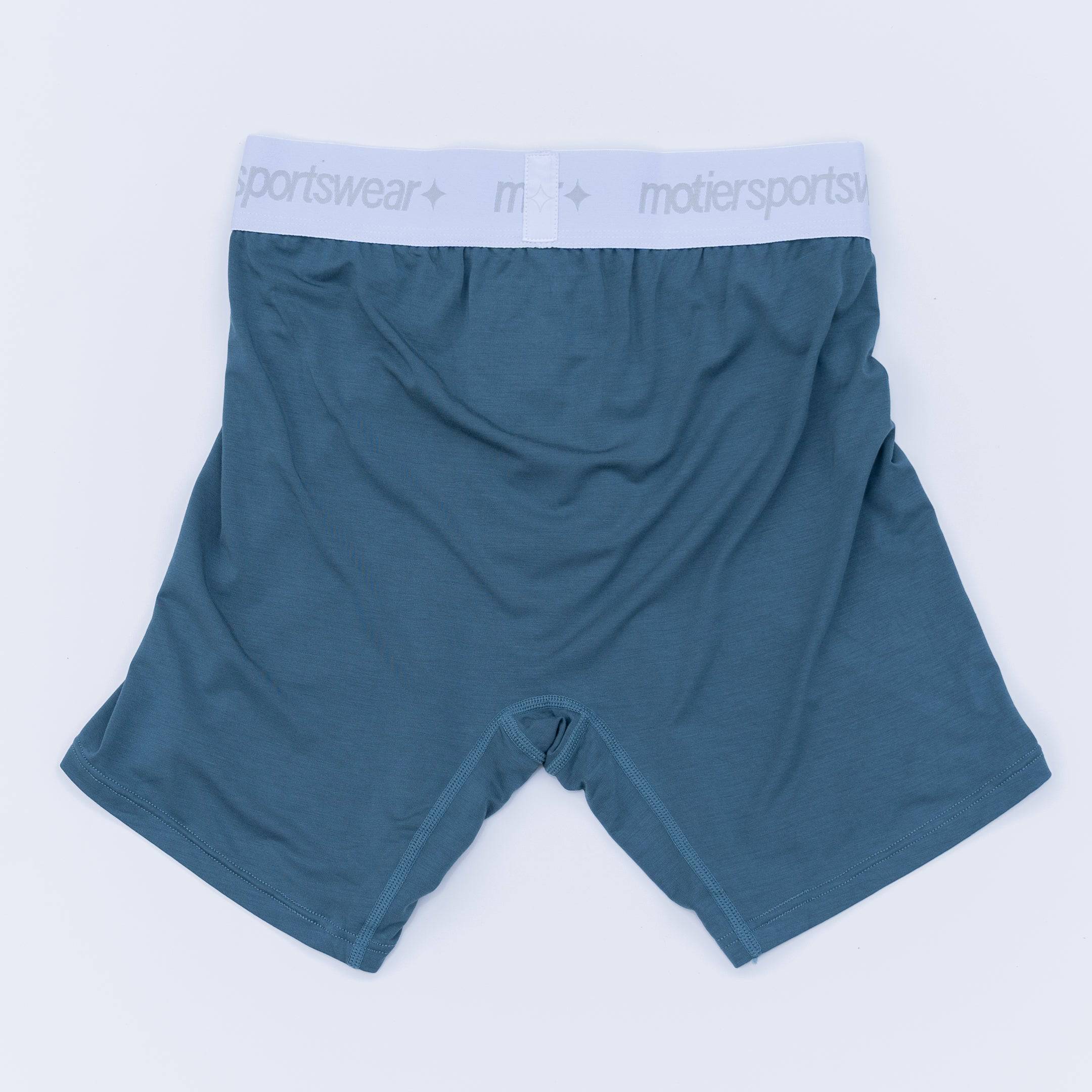 The John Boxer Briefs (Pine) - Motier Lafayette 