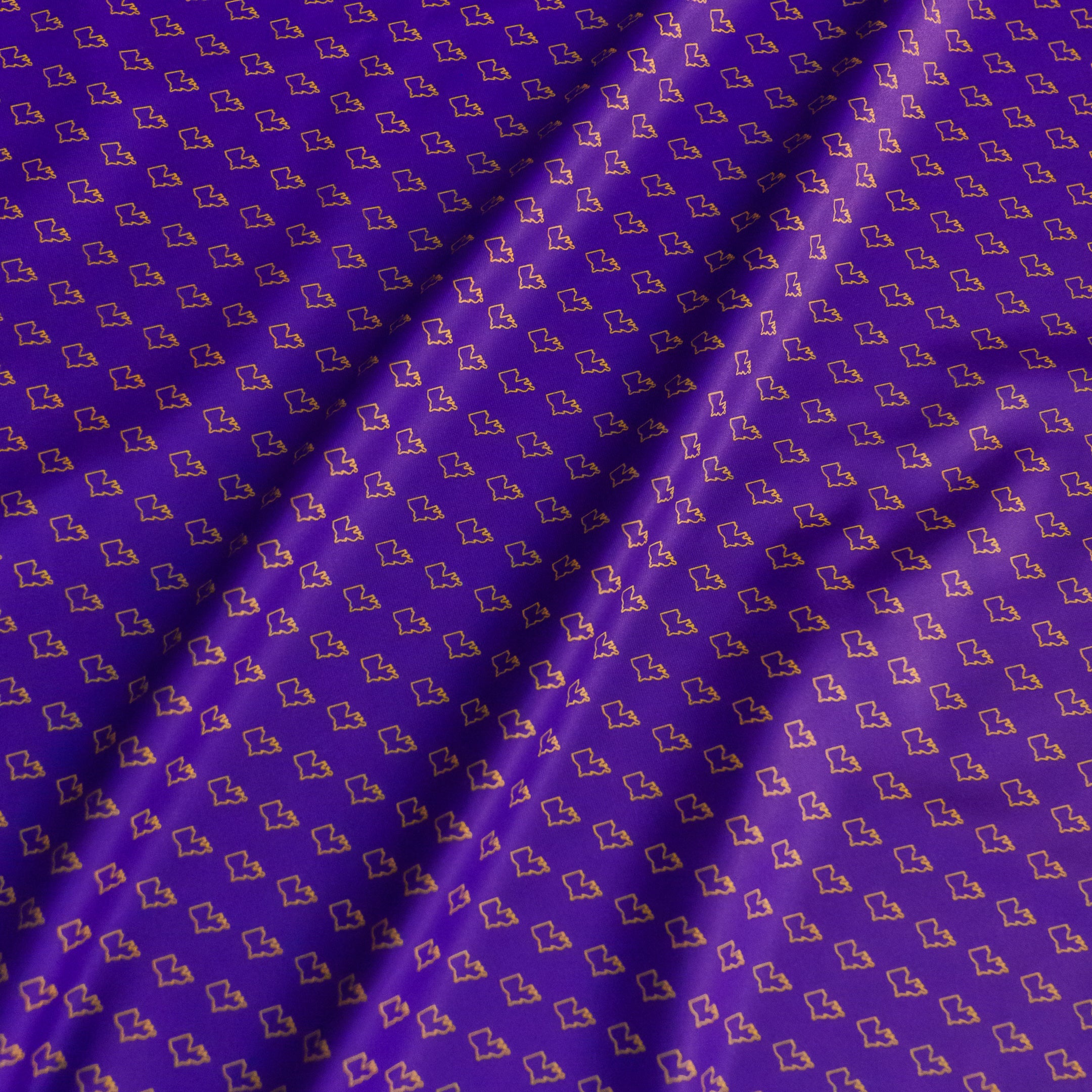 The Motier Louisiana Polo II (Purple)