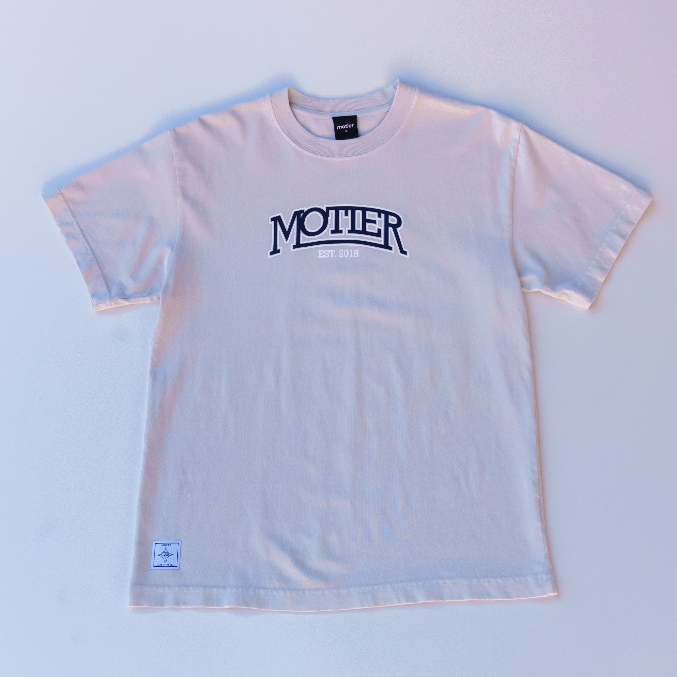 Motier Authentics Luxe Tee (Cloudrift)