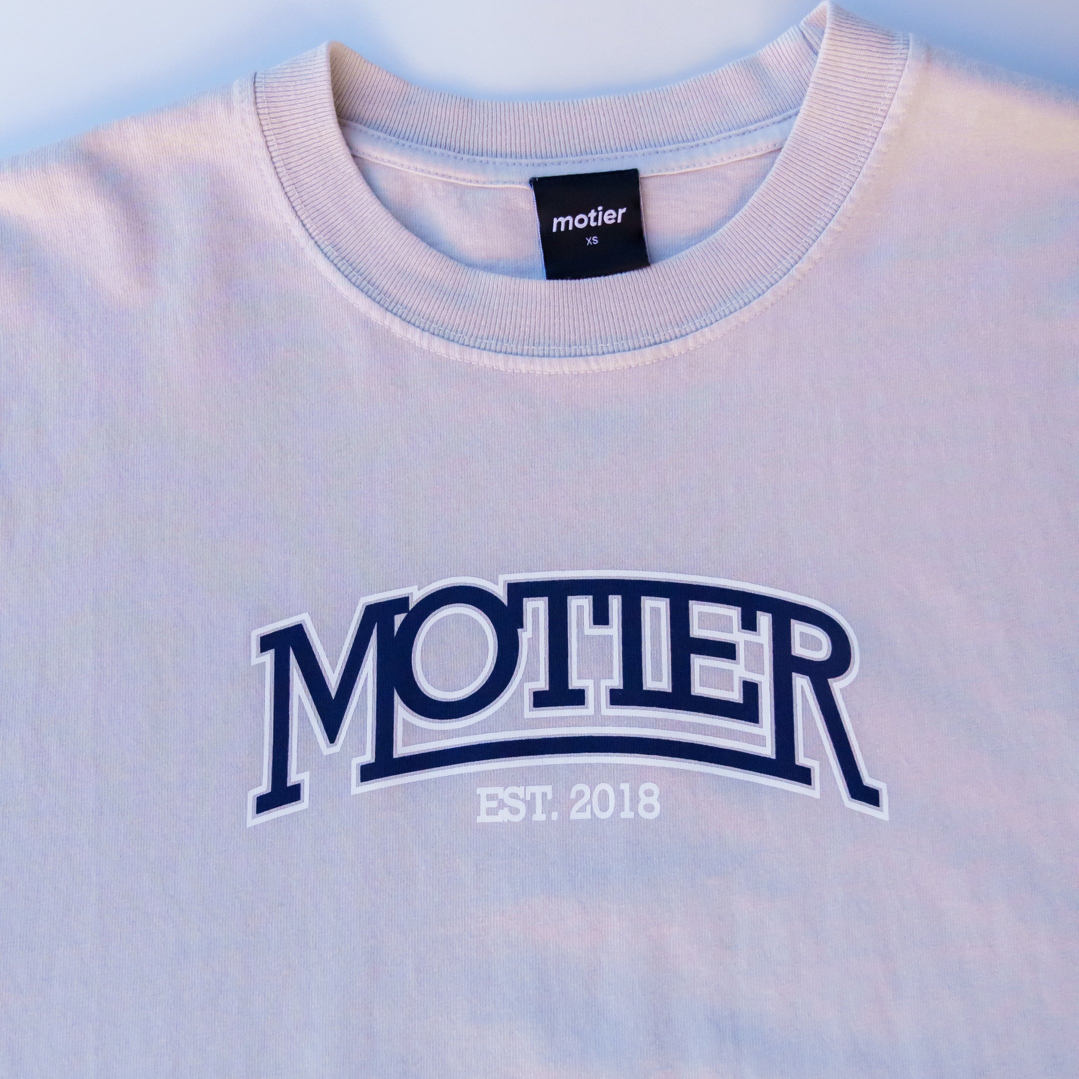 Motier Authentics Luxe Tee (Cloudrift)