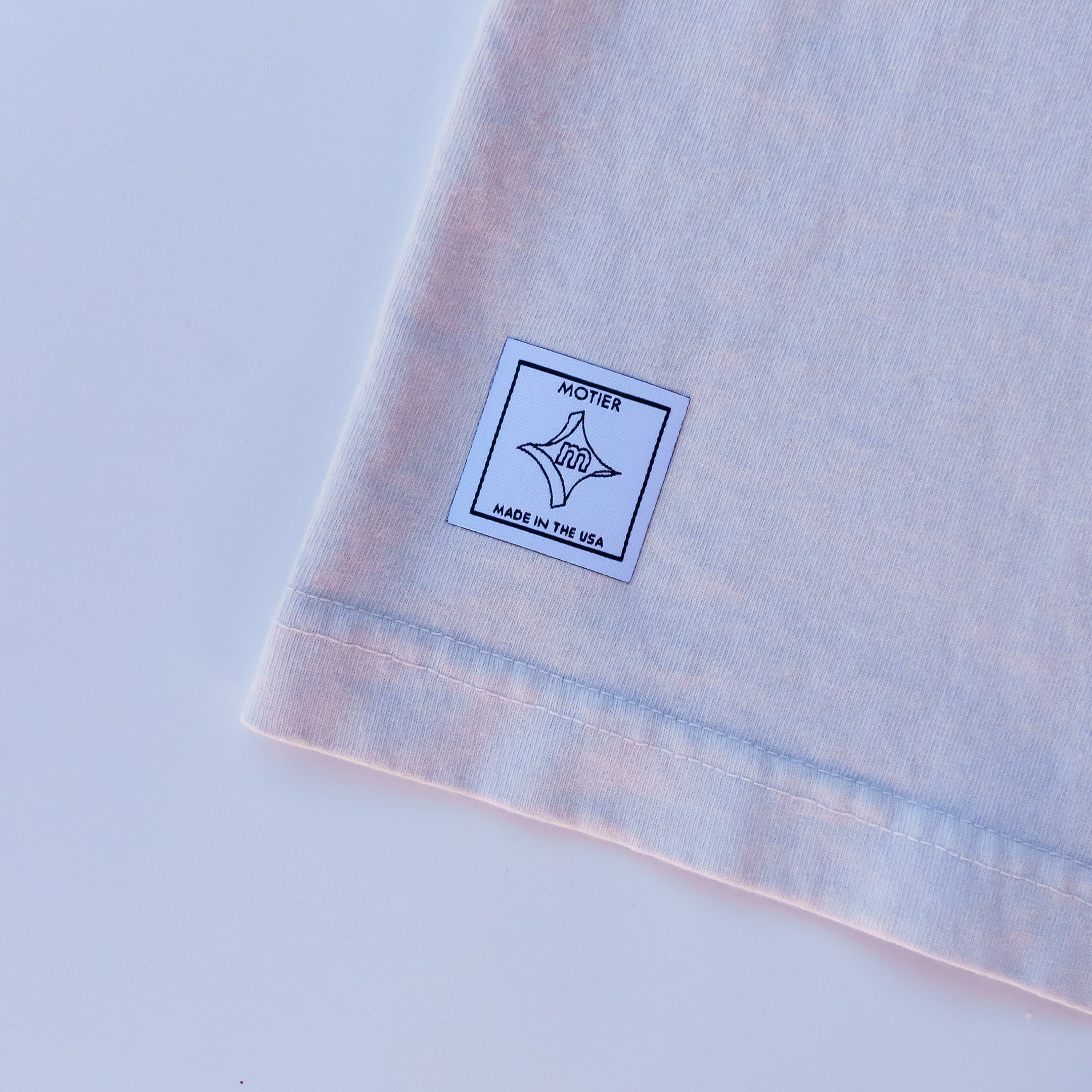 Motier Authentics Luxe Tee (Cloudrift)