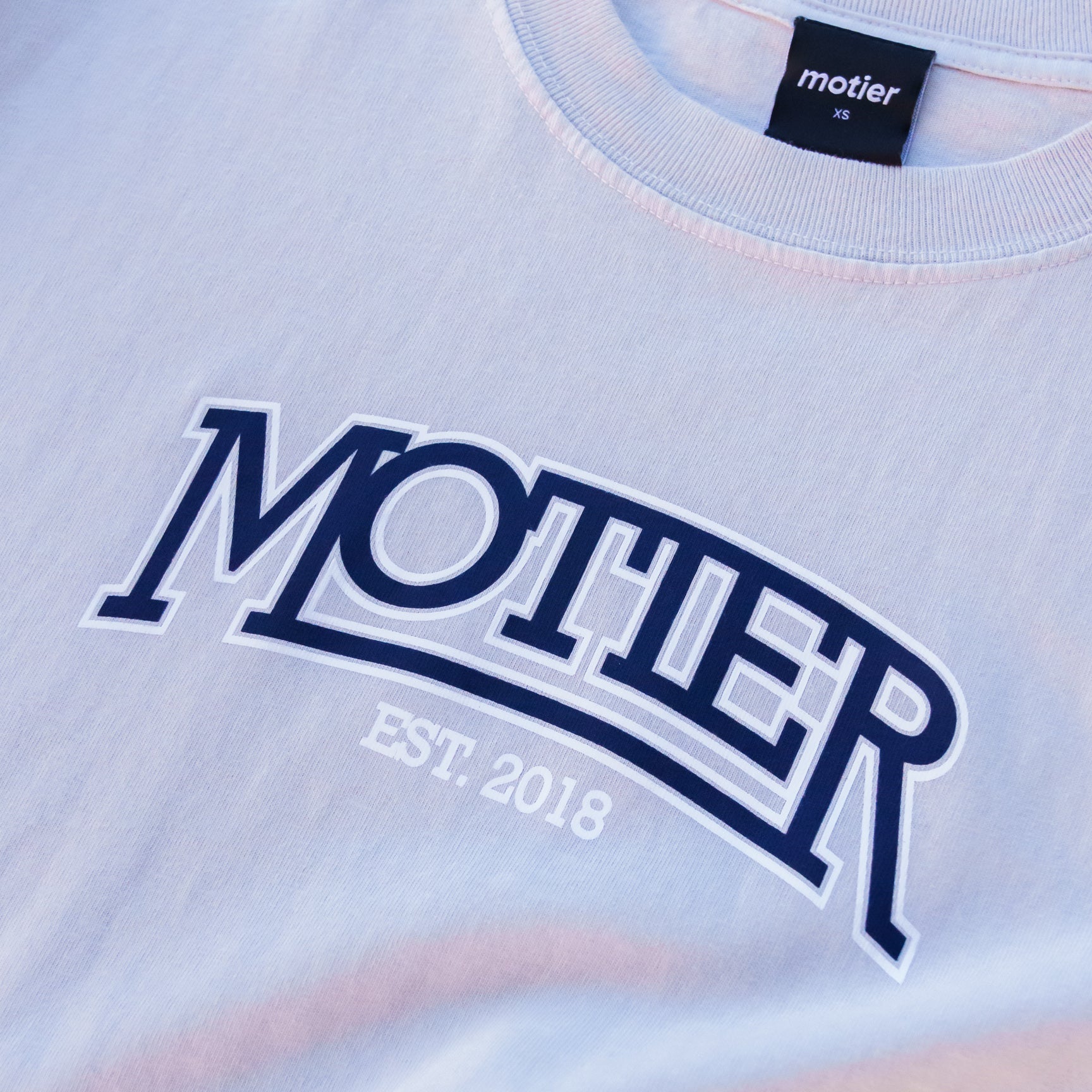 Motier Authentics Luxe Tee (Cloudrift)