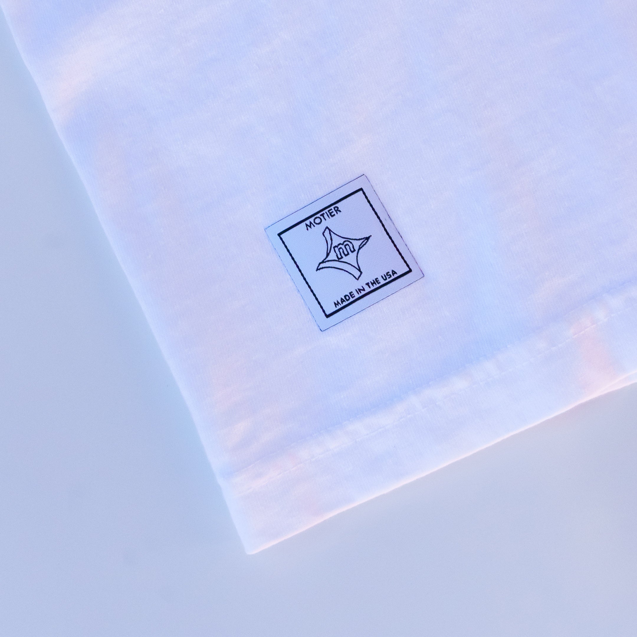 LFT Maison Luxe Pocket Tee (White)