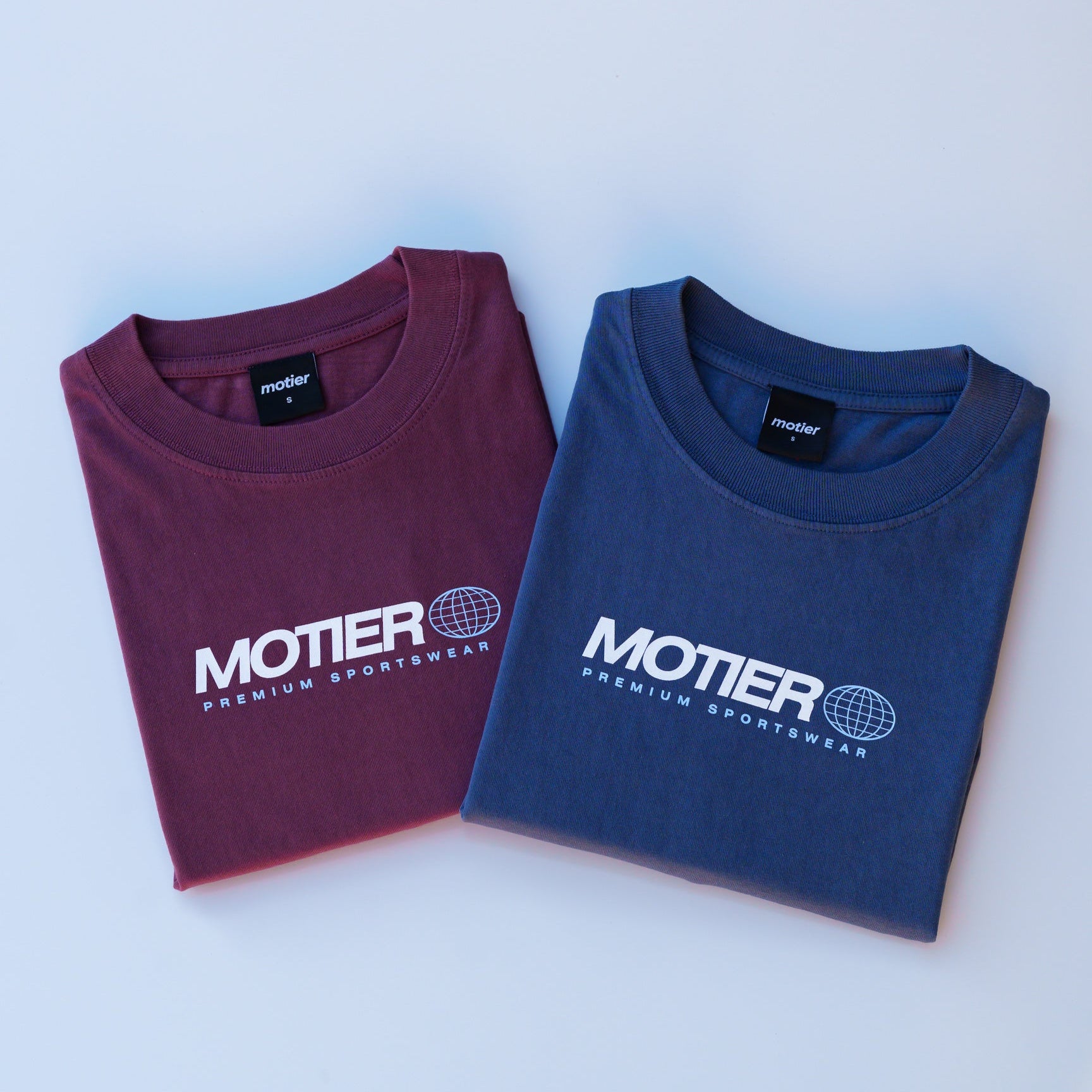 Nexus Luxe Tee (Vintage Navy)