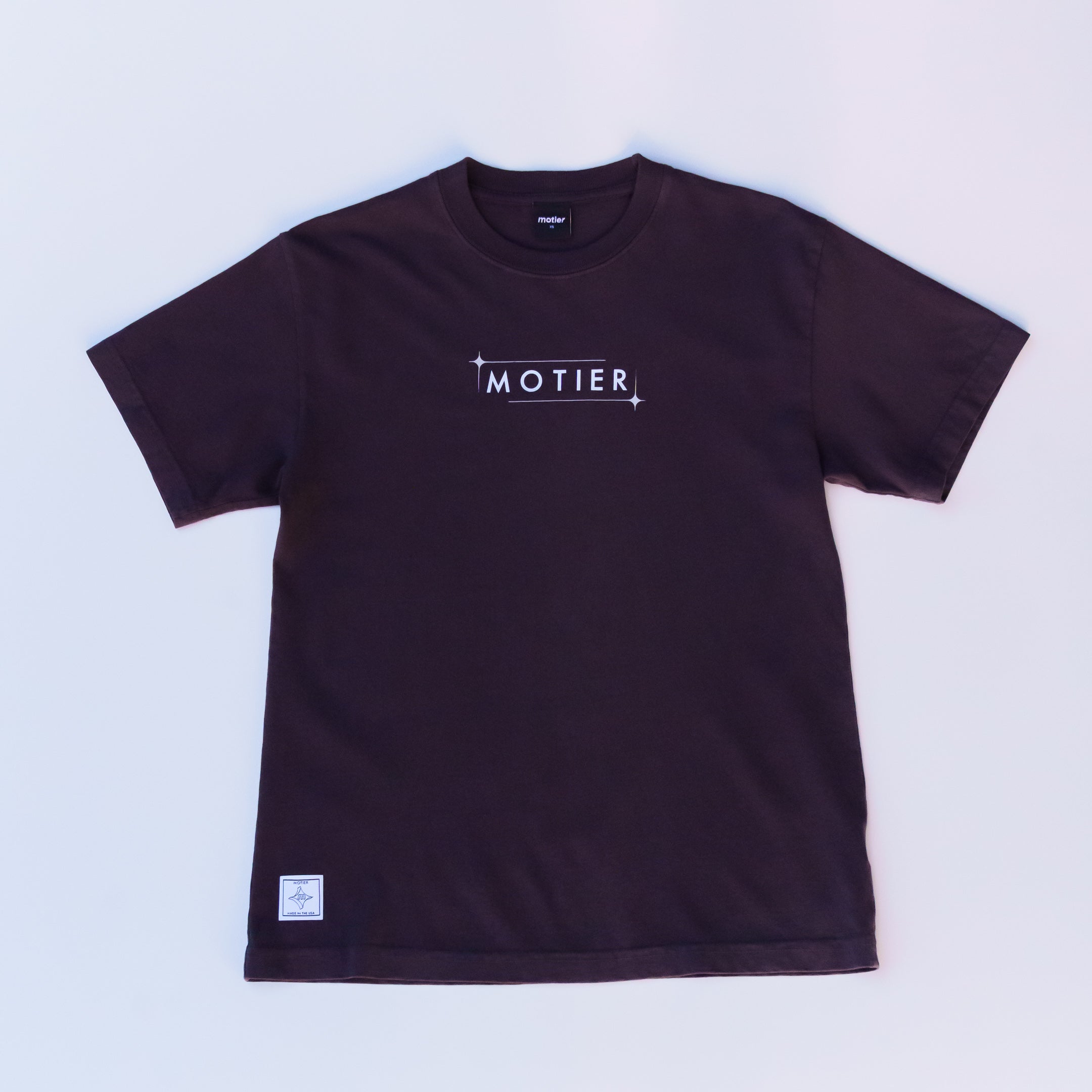 The Matrix Luxe Tee (Eclipse)