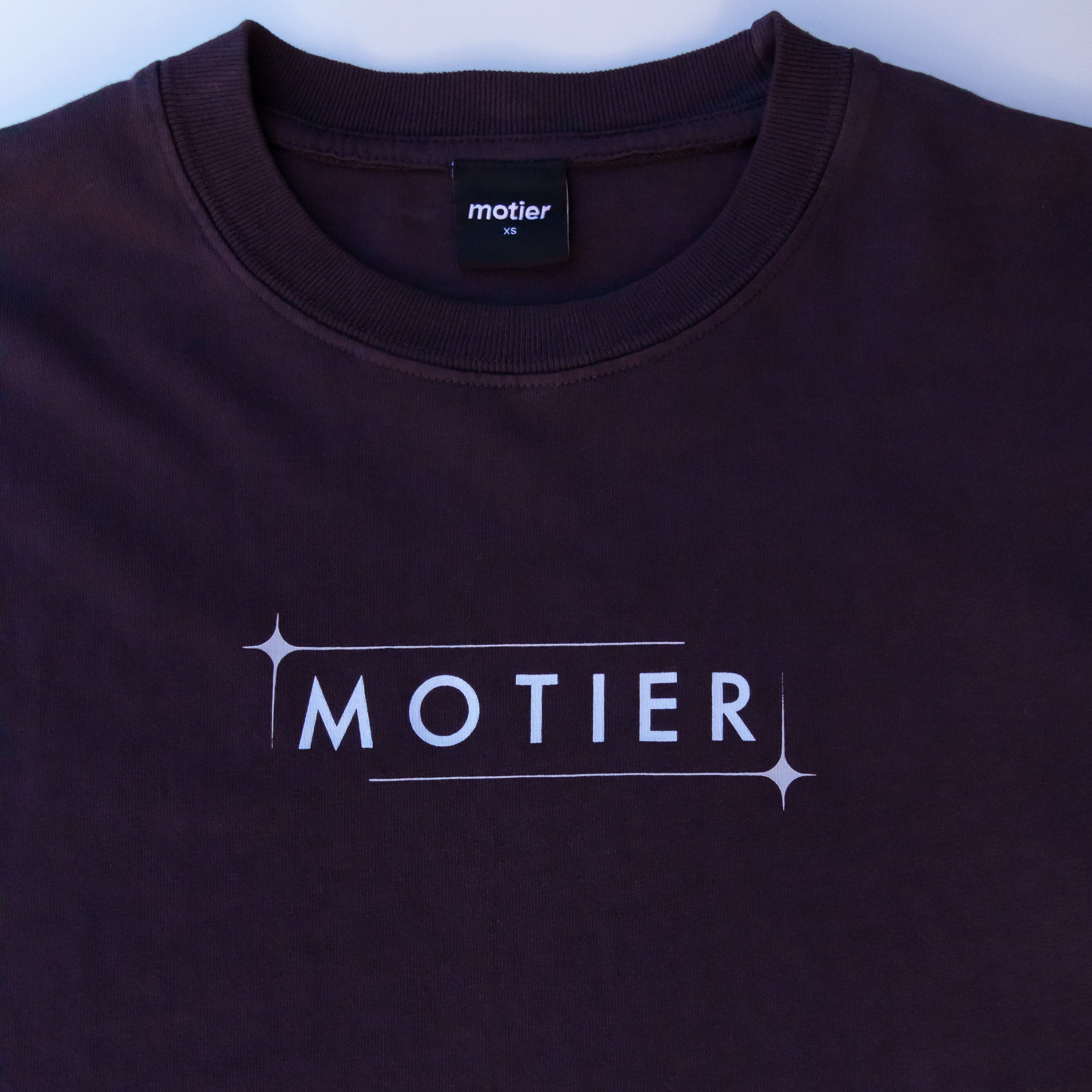 The Matrix Luxe Tee (Eclipse)