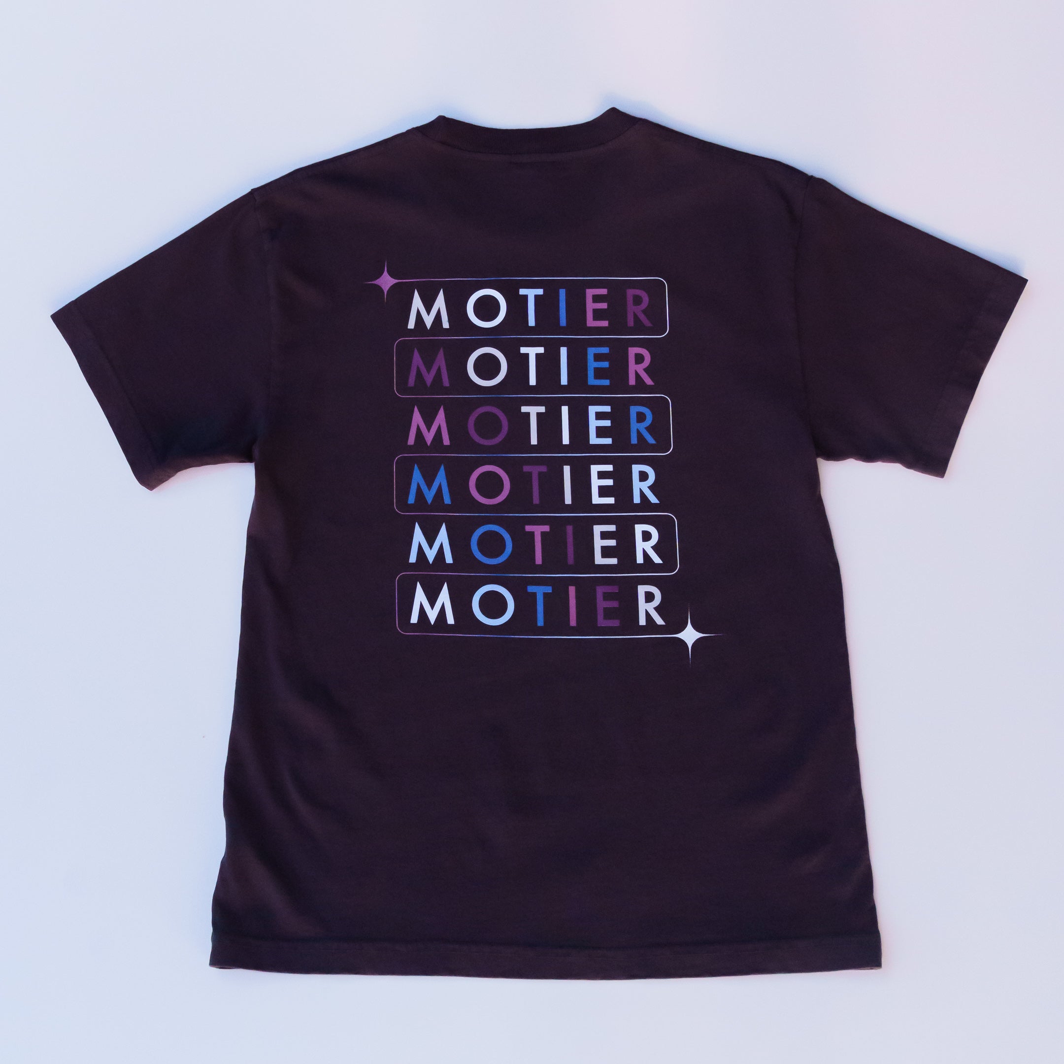 The Matrix Luxe Tee (Eclipse)
