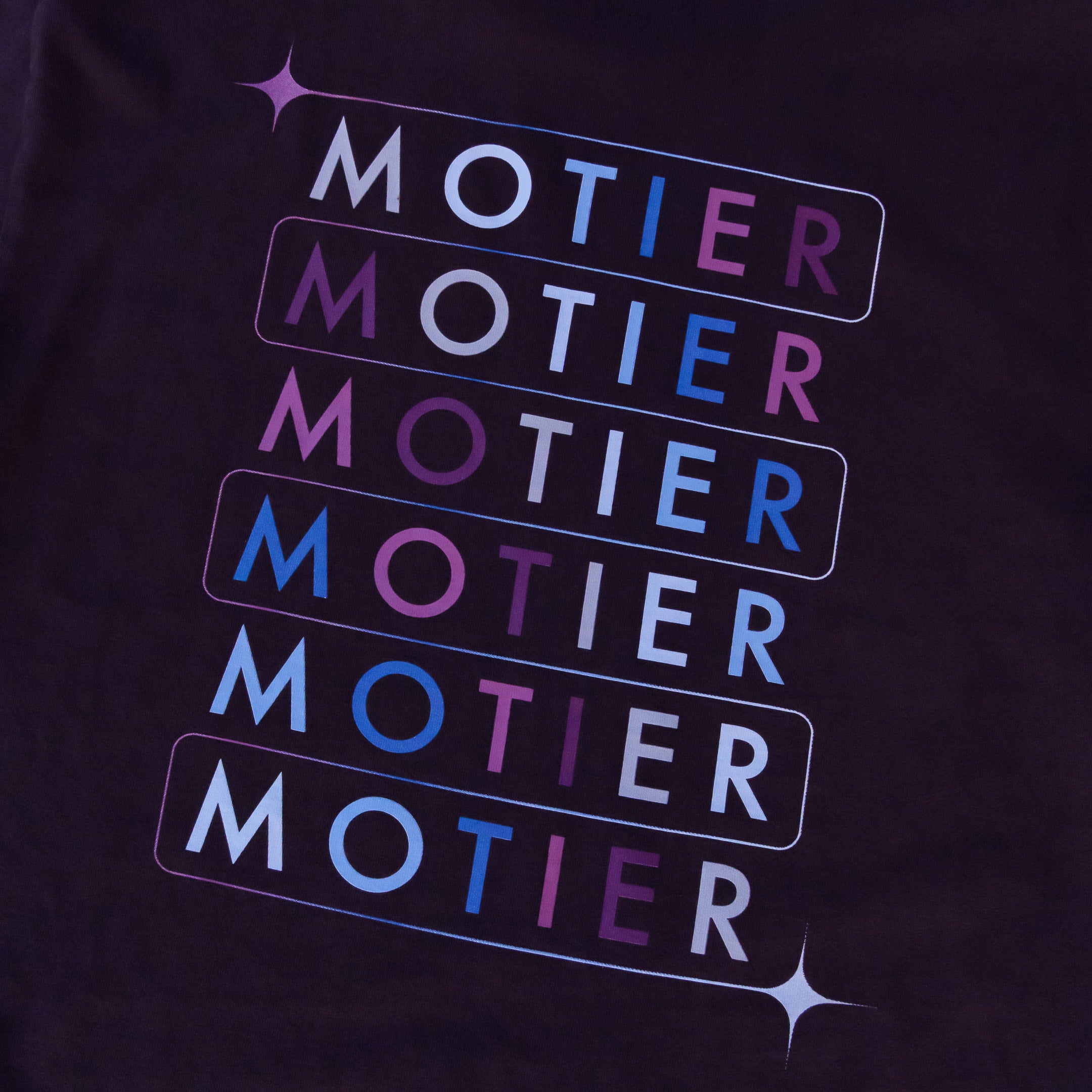 The Matrix Luxe Tee (Eclipse)