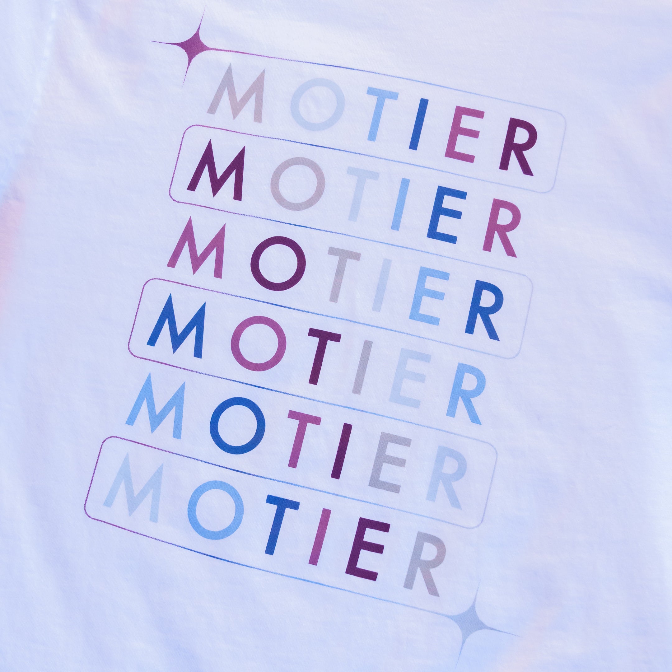 The Matrix Luxe Tee (Brilliant White)
