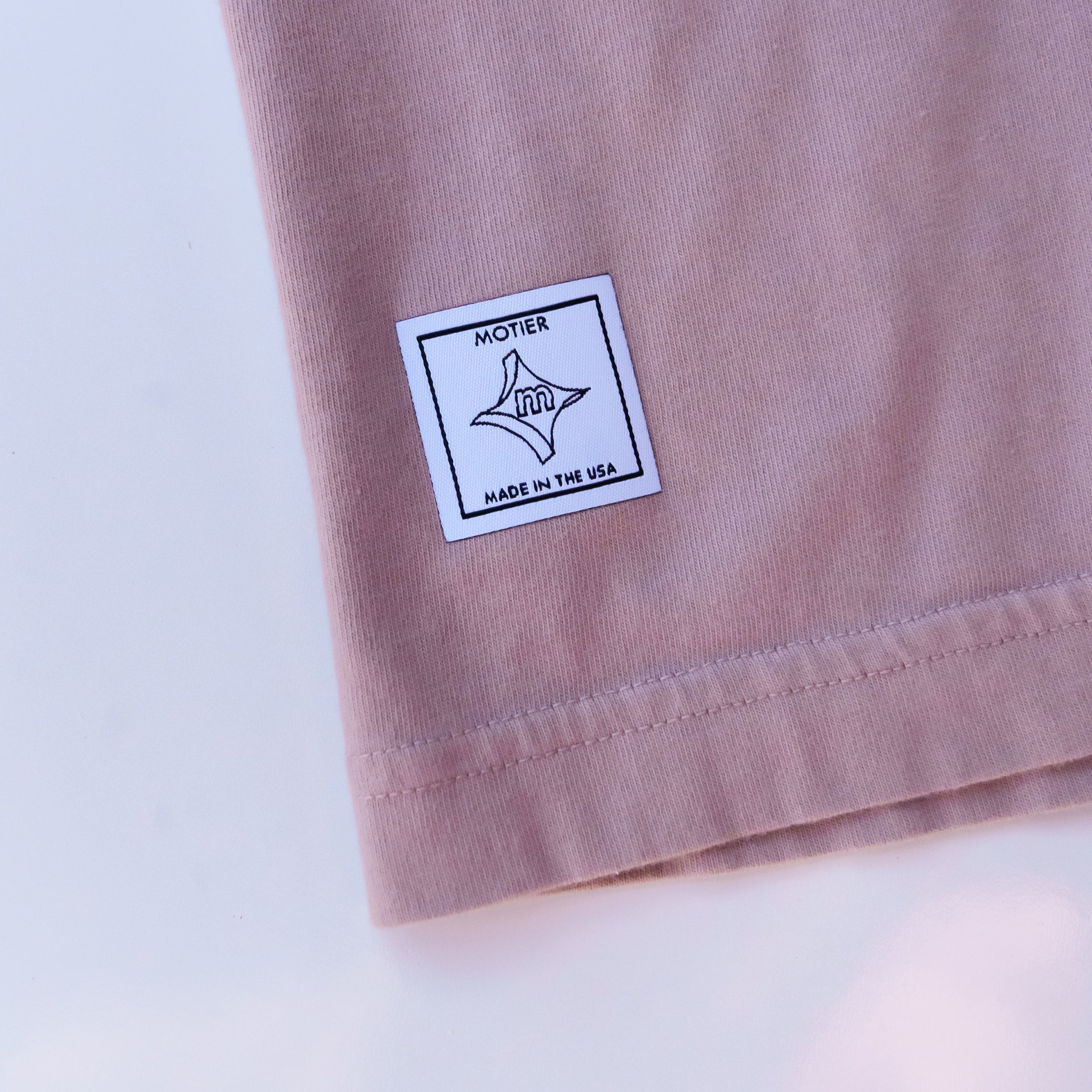 Old Time Luxe Tee (Atmosphere)