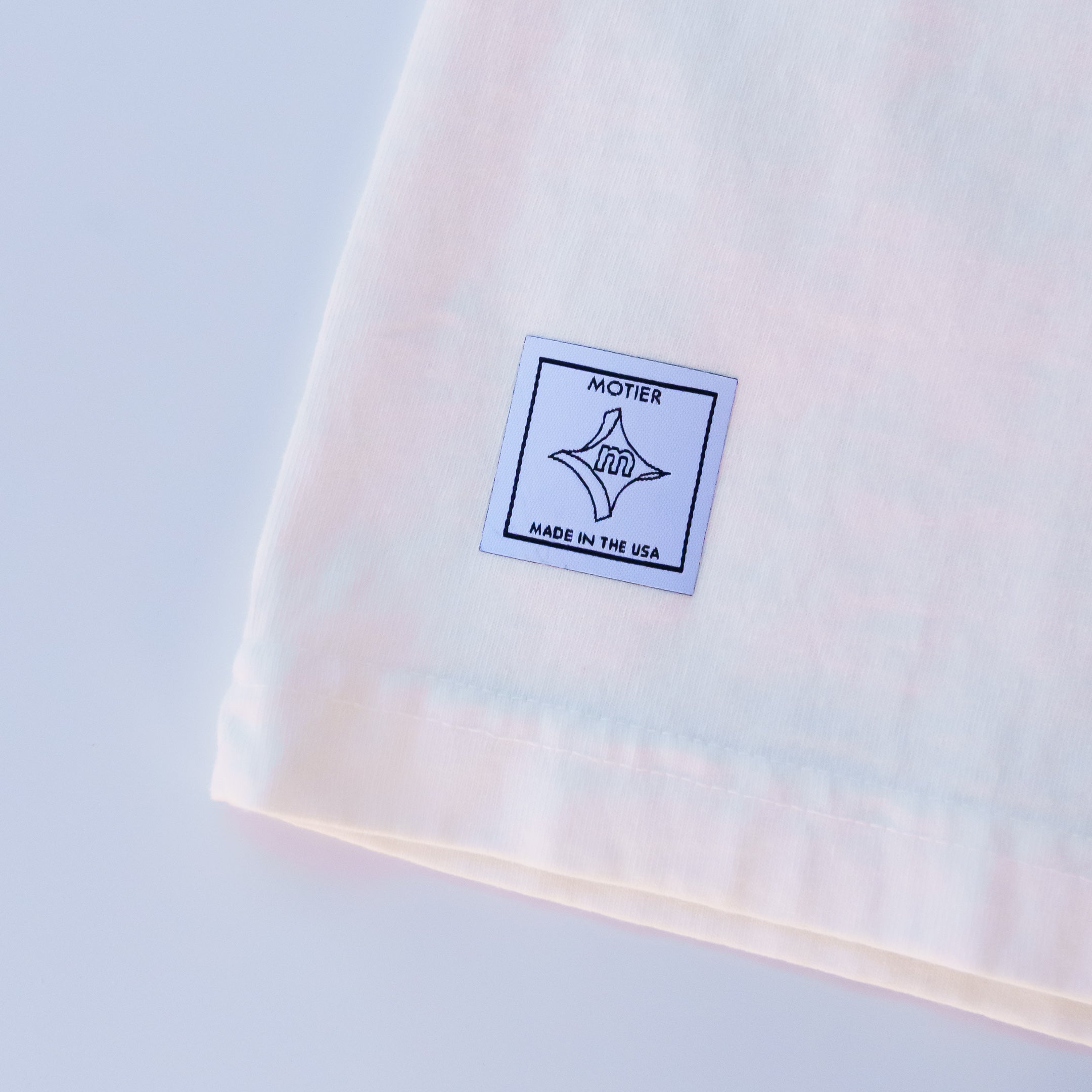 Timeless Luxe Tee (Antique Pearl)