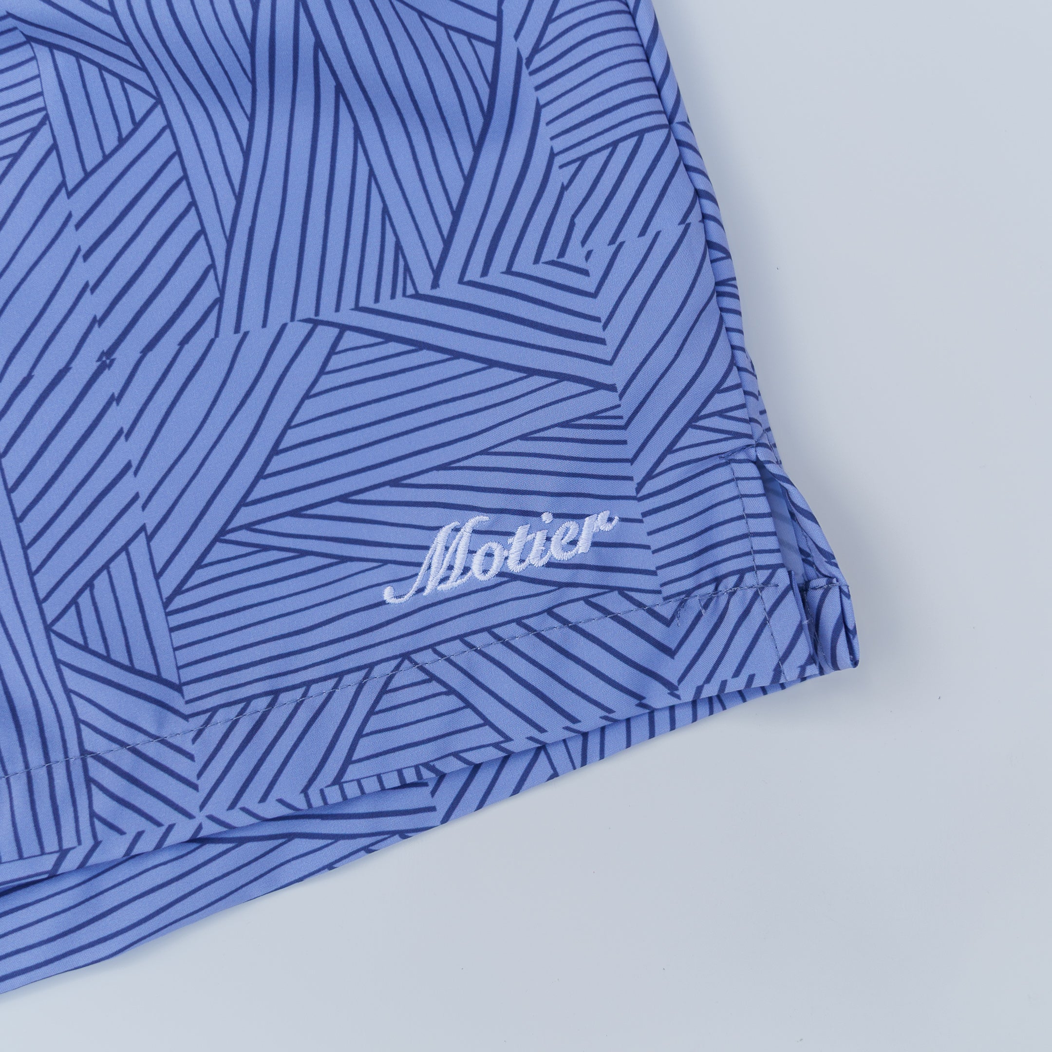The Vortex Lineage Boardshorts (Baby Blue)