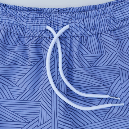 The Youth Vortex Lineage Boardshorts (Baby Blue)