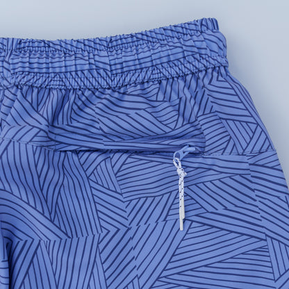 The Youth Vortex Lineage Boardshorts (Baby Blue)