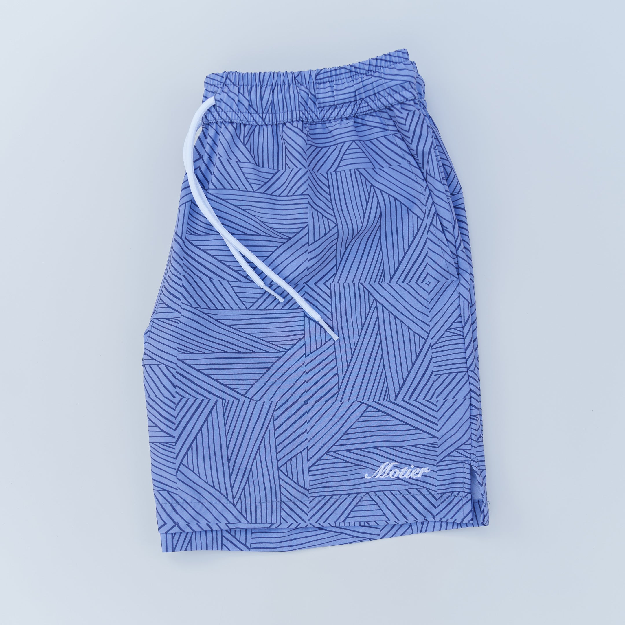 The Vortex Lineage Boardshorts (Baby Blue)