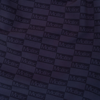 The Youth STC Lineage Boardshorts (Black Checkered)