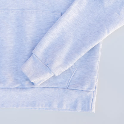The Motier Luxe By Design Hoodie (Ash) - Motier Lafayette 