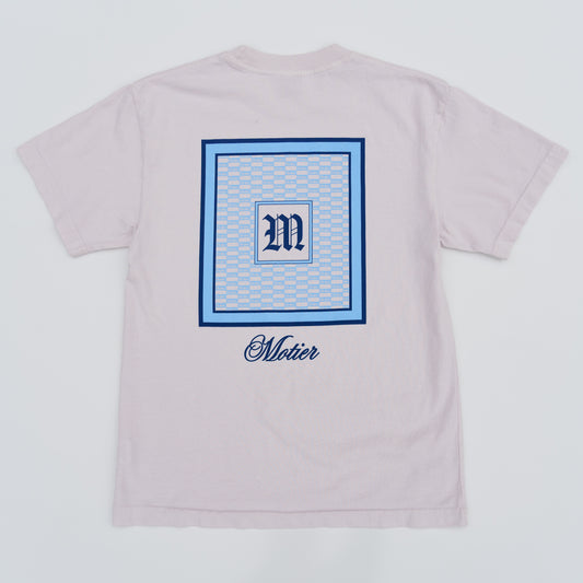 The Grand Finale II Luxe Tee (White Sand)