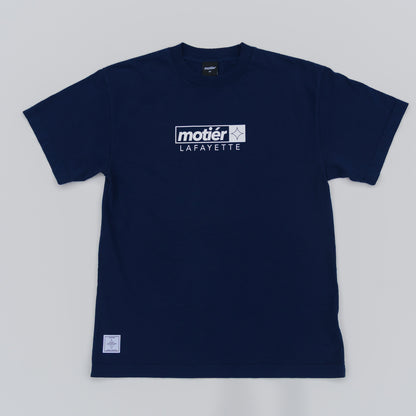 The Local Issue Luxe Tee (Navy)