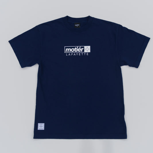 The Local Issue Luxe Tee (Navy)