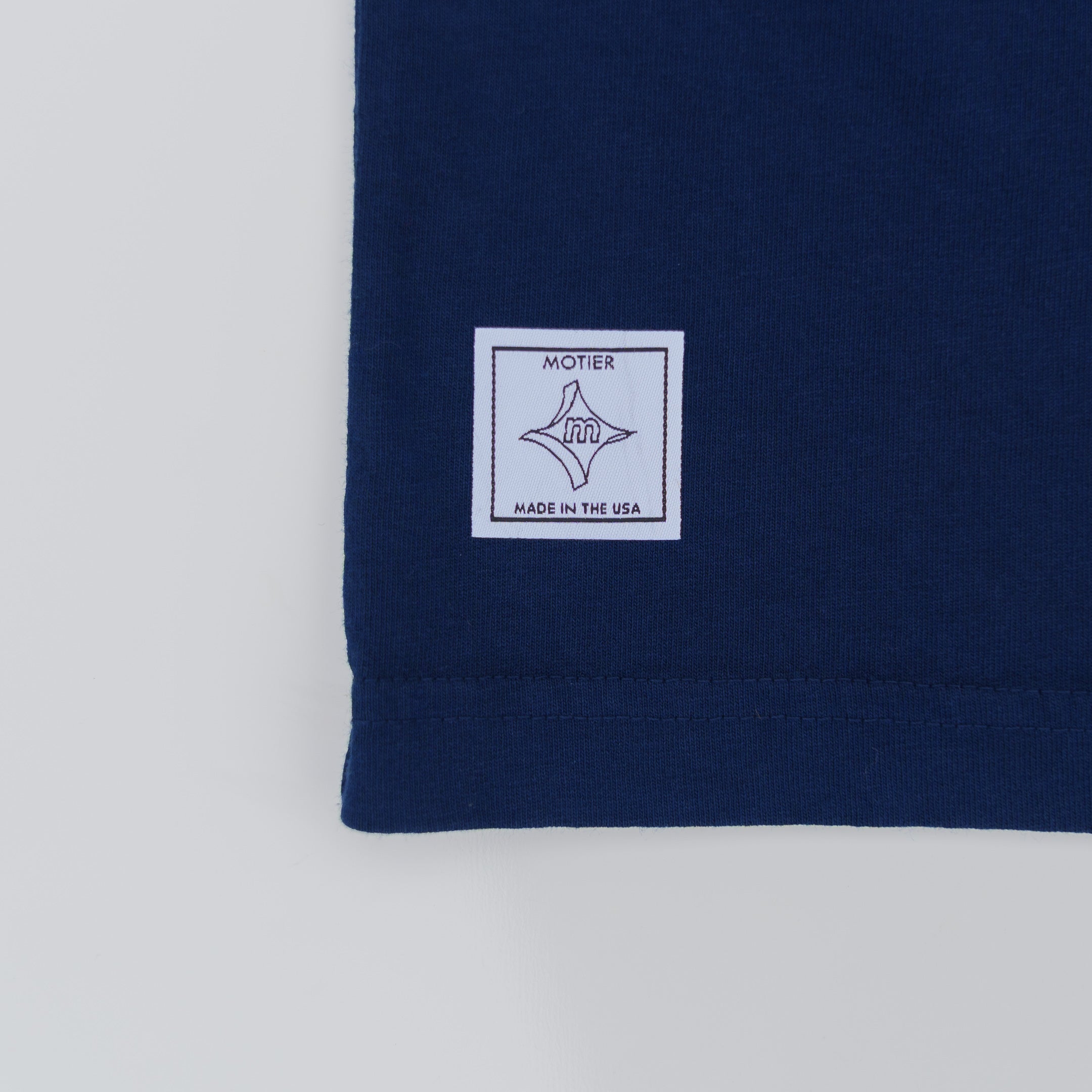 The Local Issue Luxe Tee (Navy)