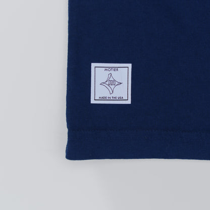 The Local Issue Luxe Tee (Navy)