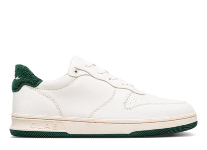 Clae Malone (Off-White Trekking Green Terry) - Motier Lafayette 