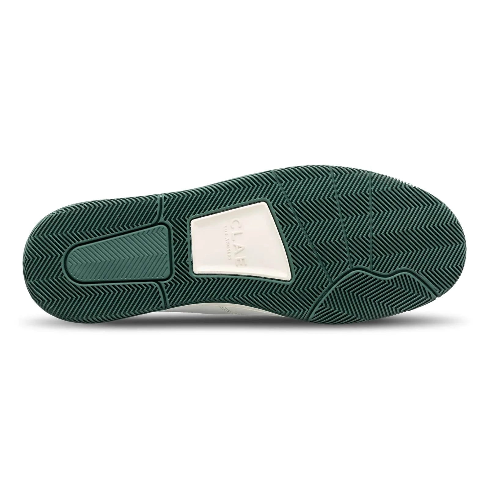 Clae Malone (Off-White Trekking Green Terry) - Motier Lafayette 