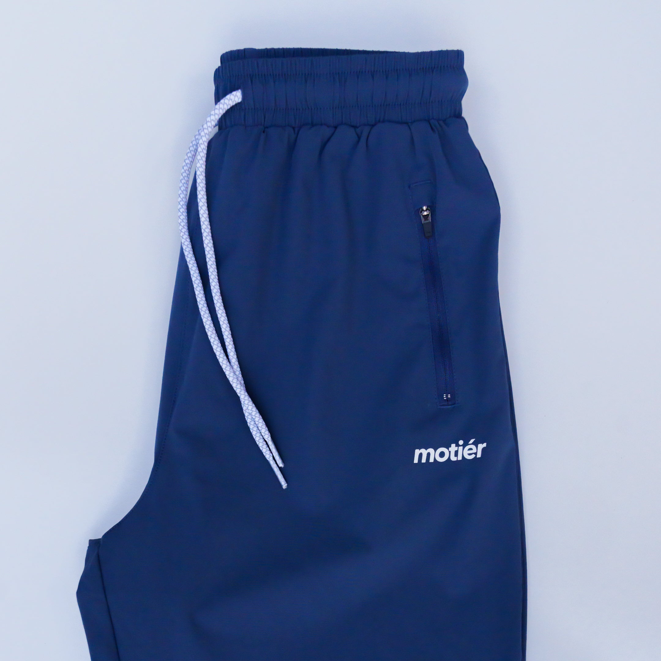 Marquis Active Pants 2.0 (Light Navy) - Motier Lafayette 