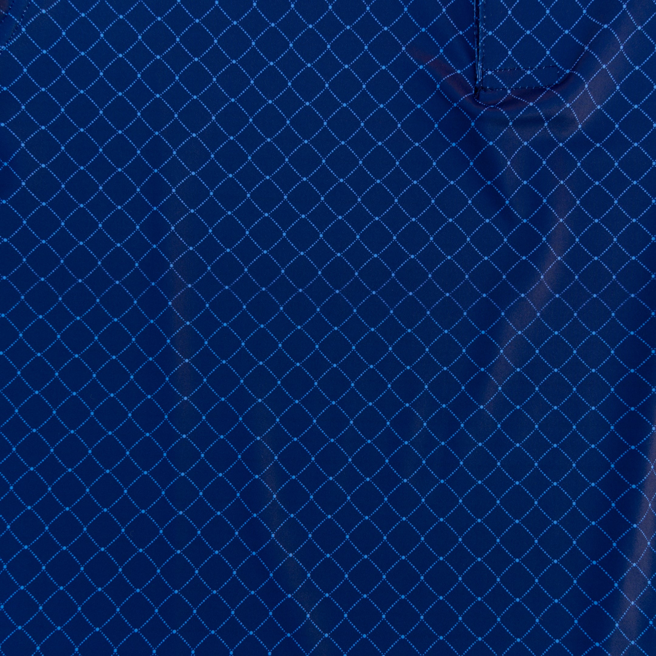 The Motier Mike Maraist Tour Golf Polo (Navy) - Motier Lafayette 