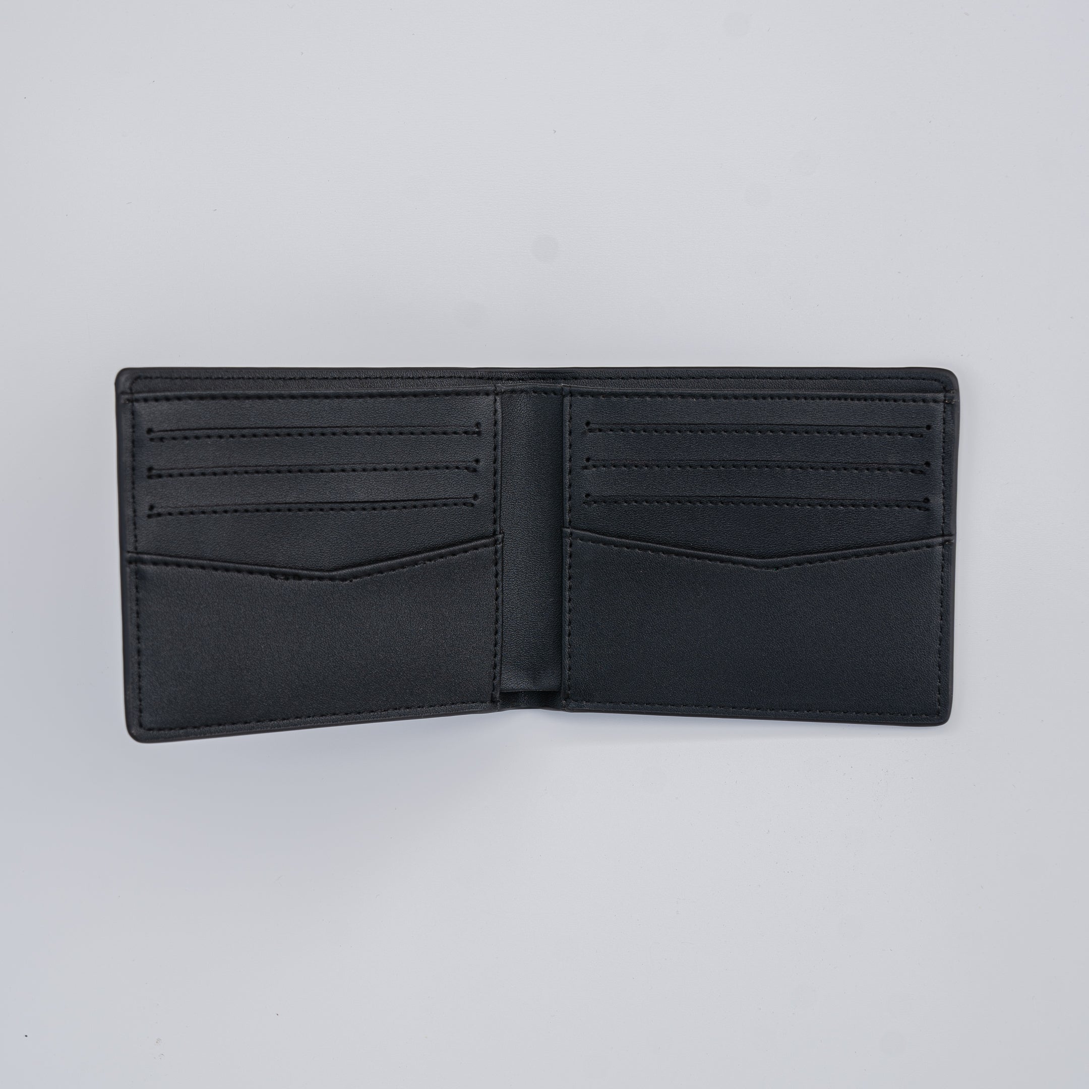 The Motier Monogram Wallet - Motier Lafayette 