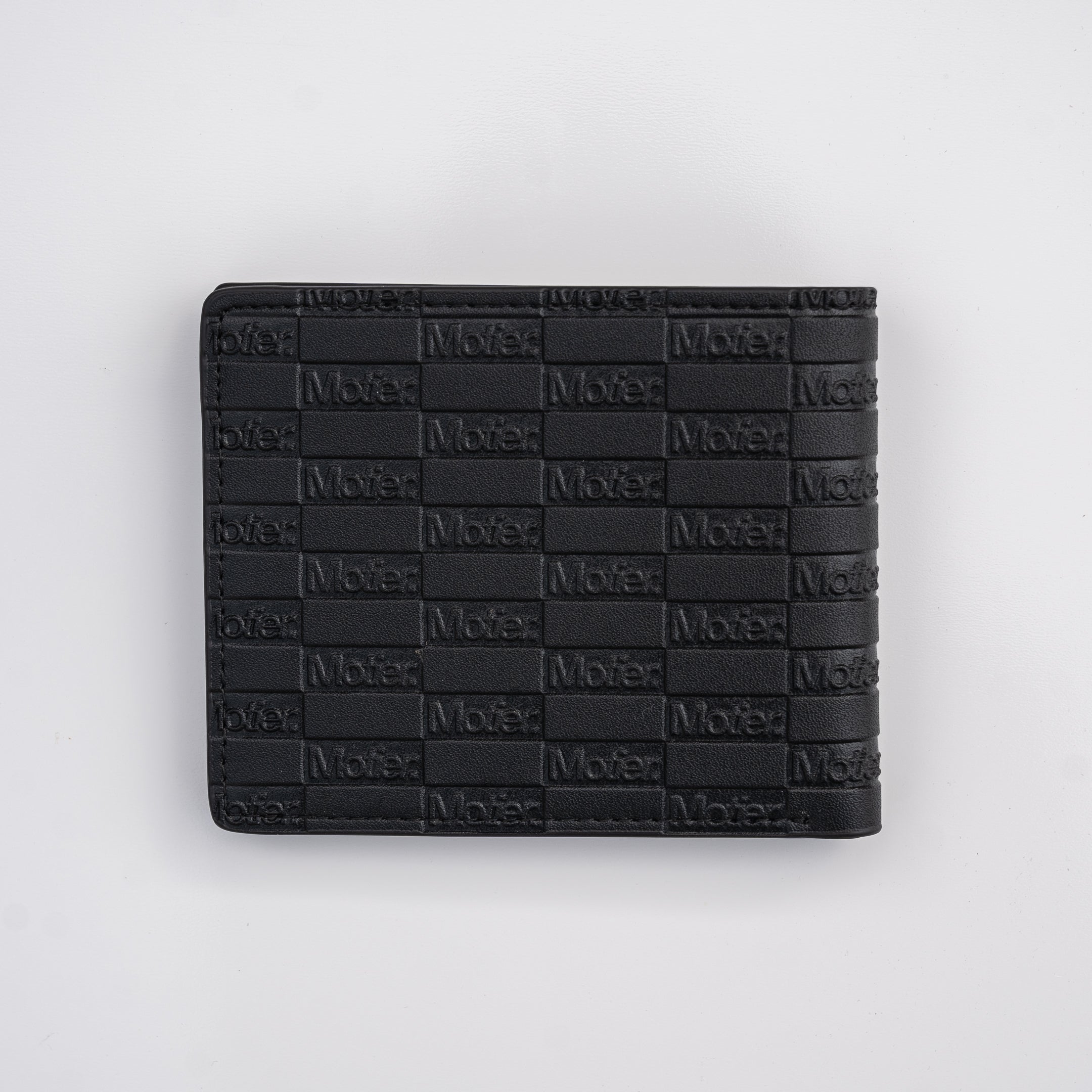 The Motier Monogram Wallet - Motier Lafayette 