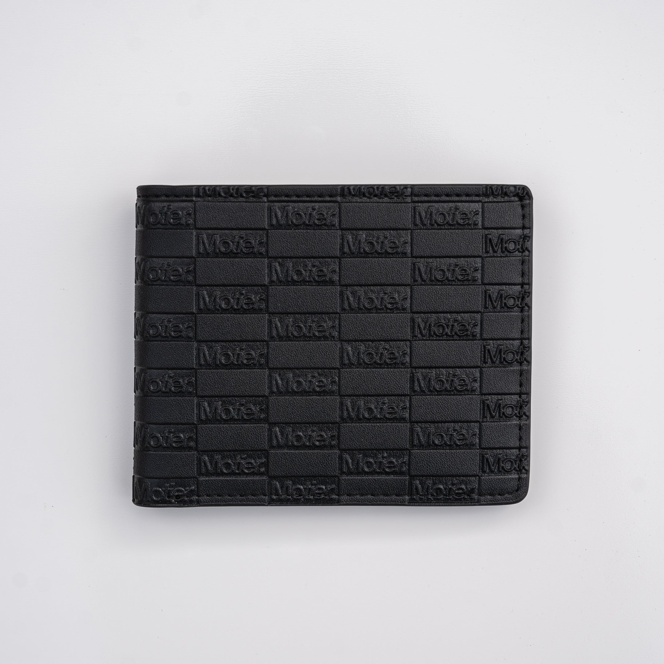 The Motier Monogram Wallet - Motier Lafayette 